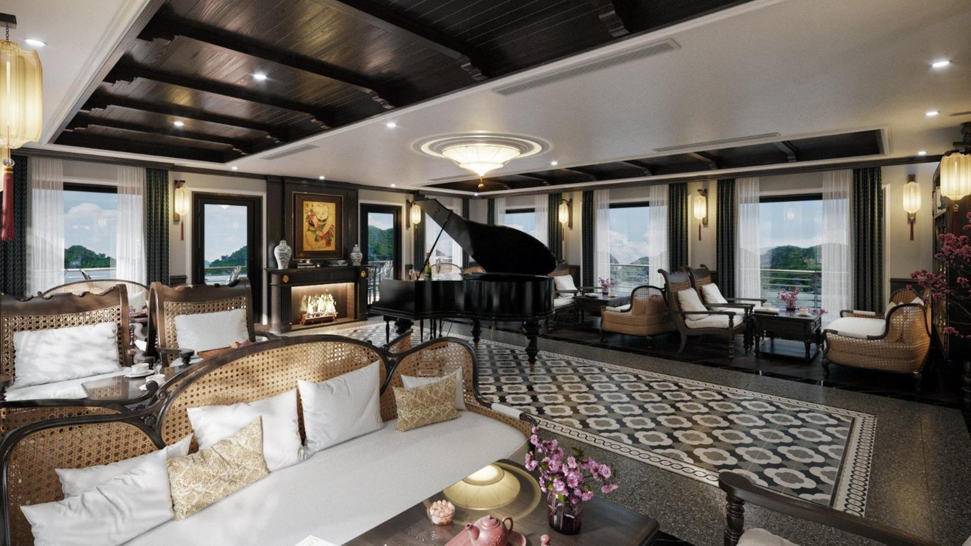 Halong L'amour Cruise