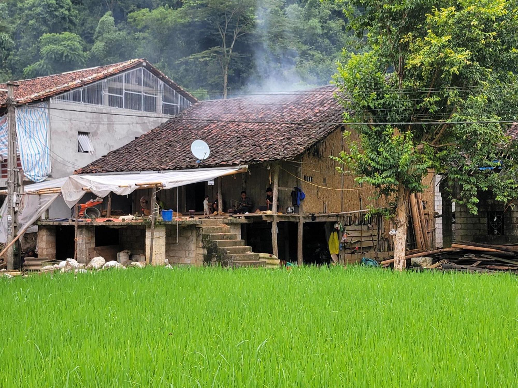Loop Tour Office & - Car - Motorbike - Easy Rider Bed & Breakfast Cao Bang