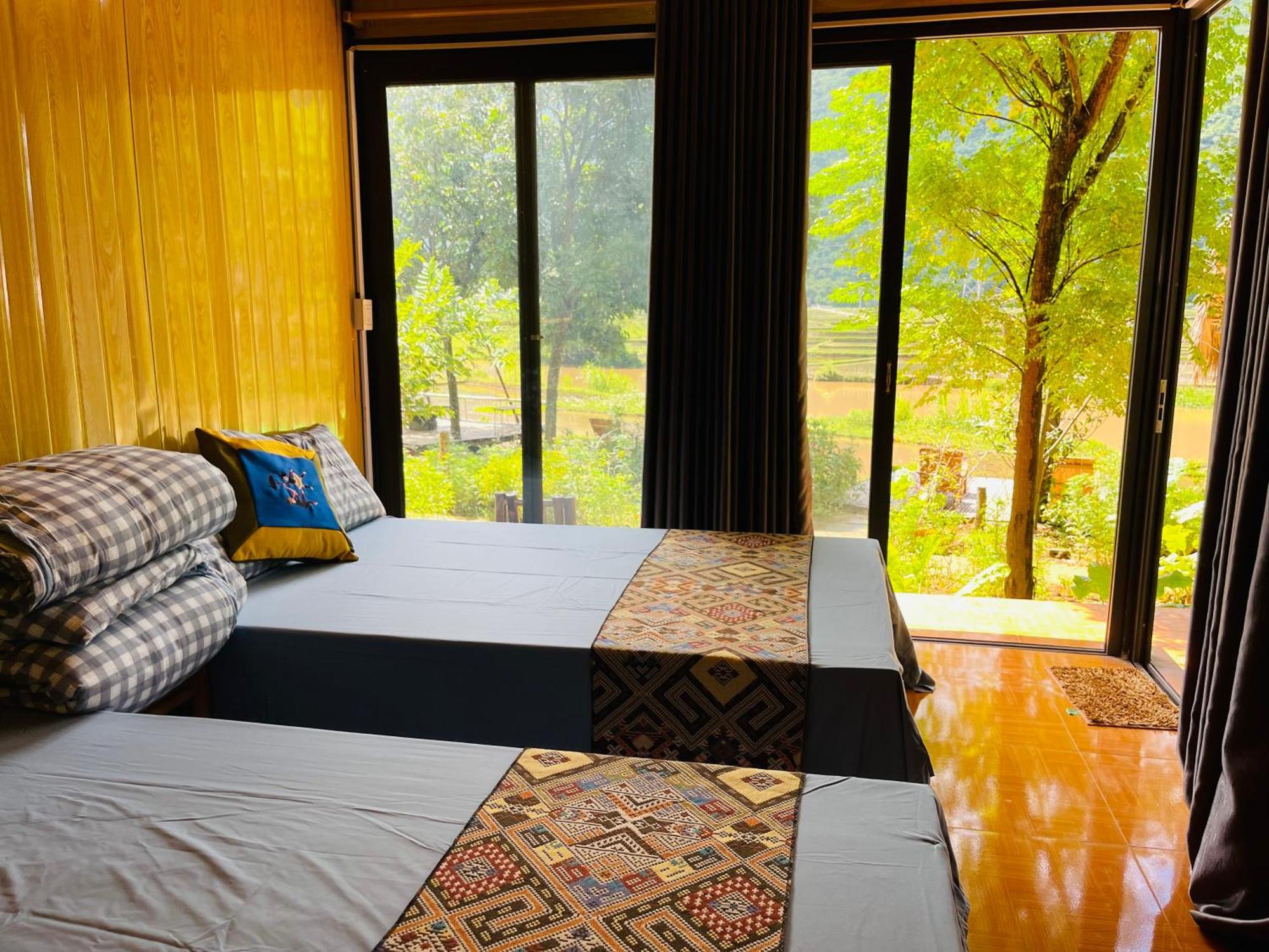 Riverside Camping Ở trọ *