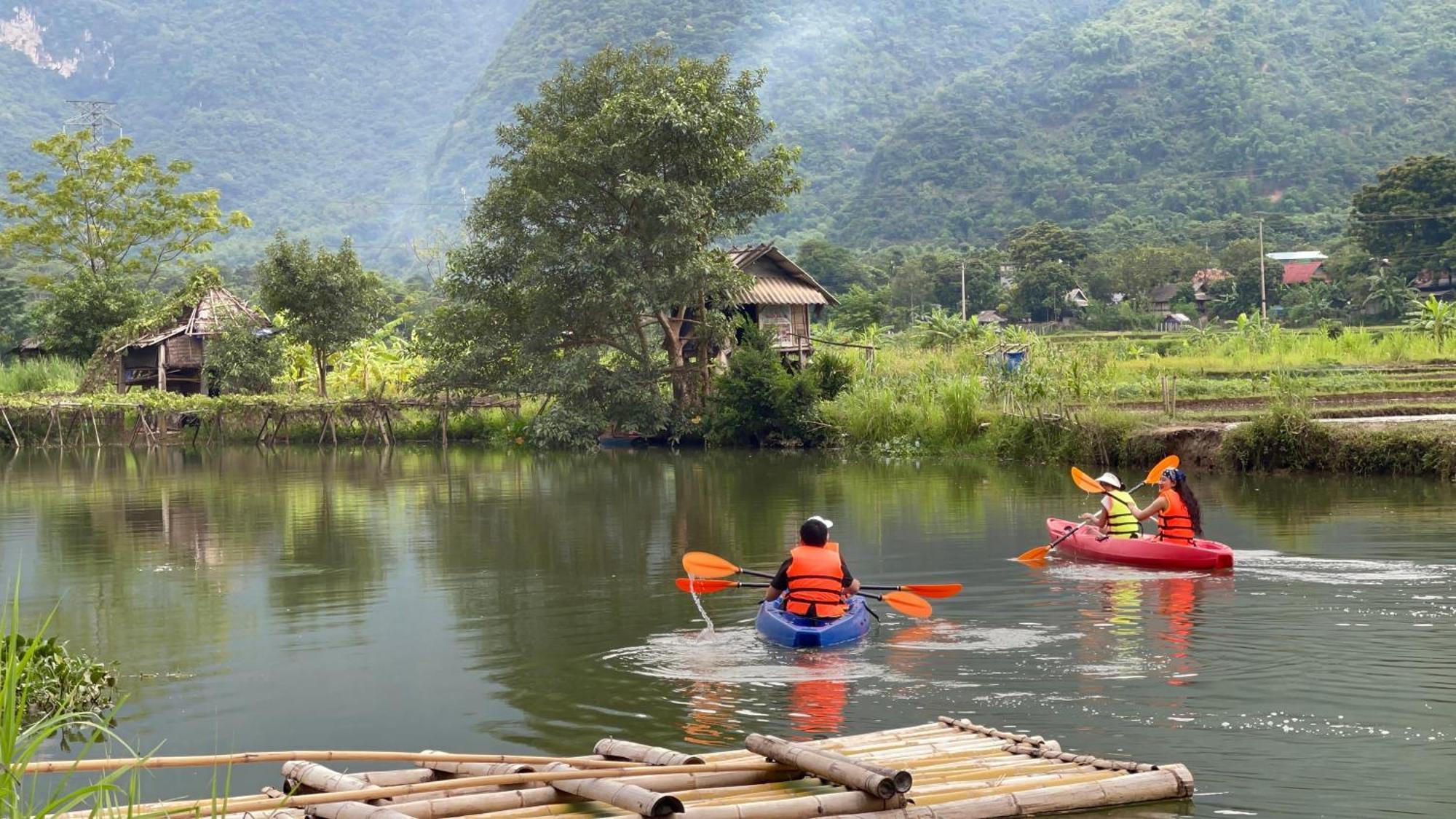 Riverside Camping Ở trọ