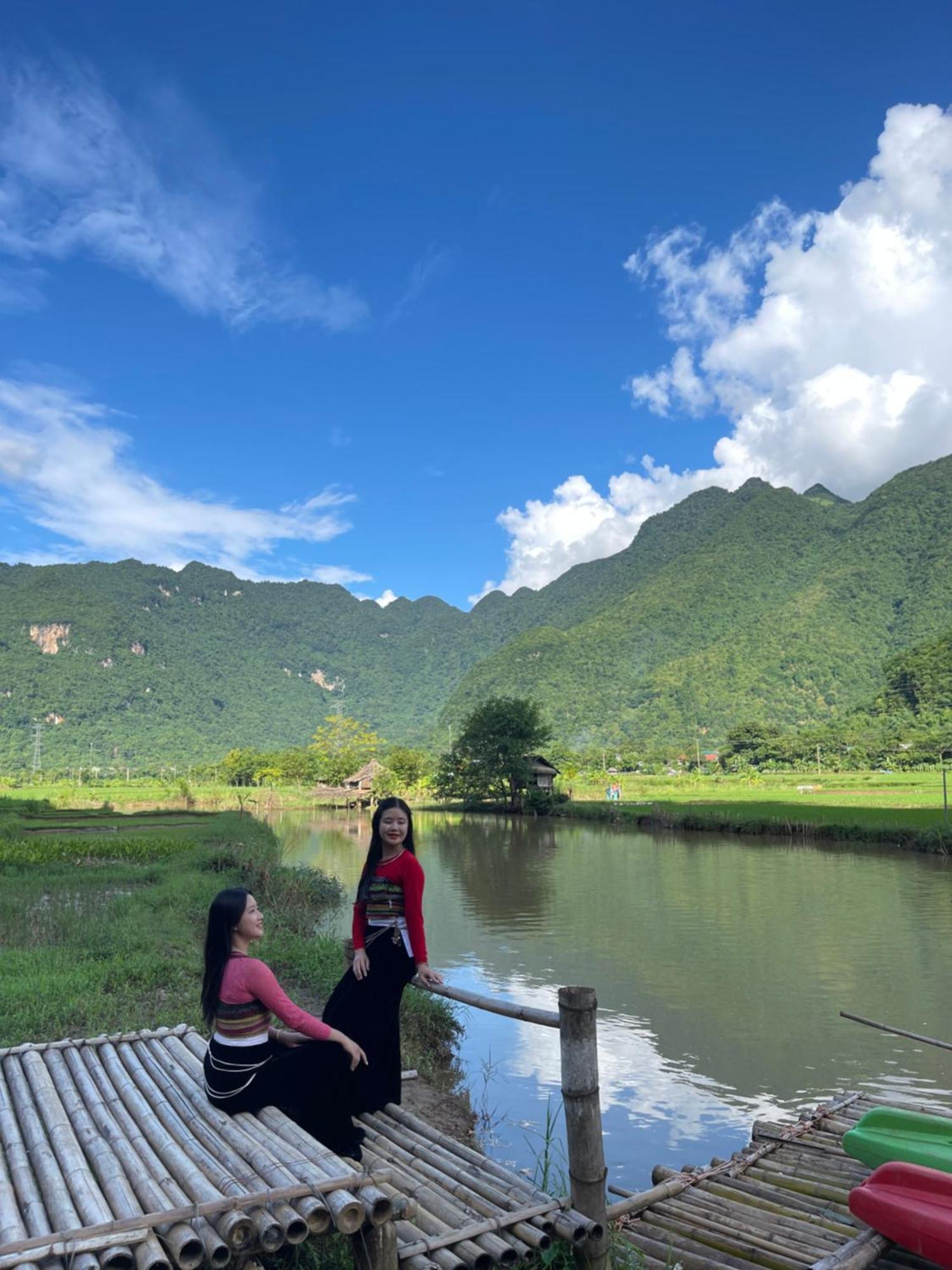 Riverside Camping Mai Châu