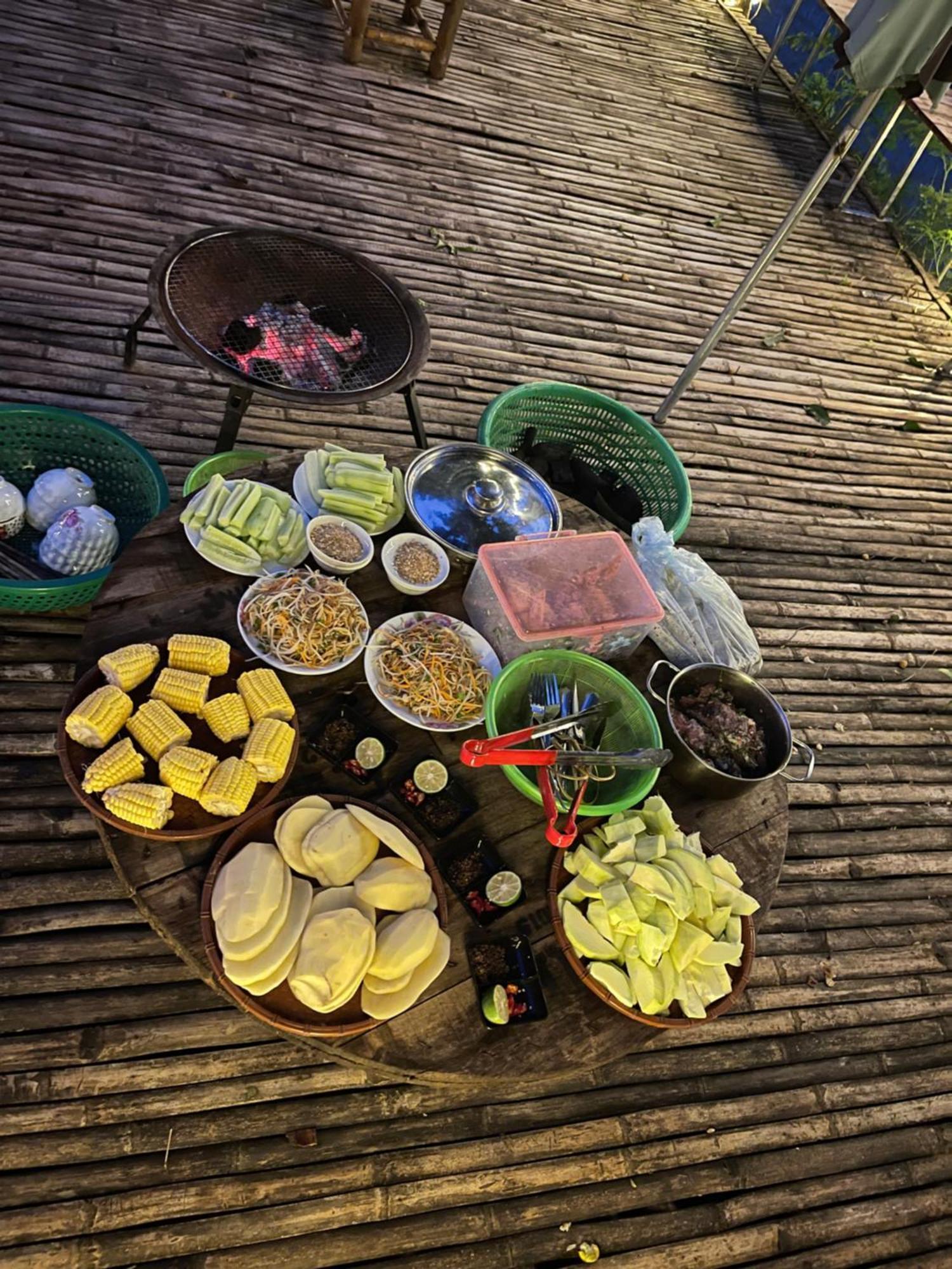 Riverside Camping Ở trọ *