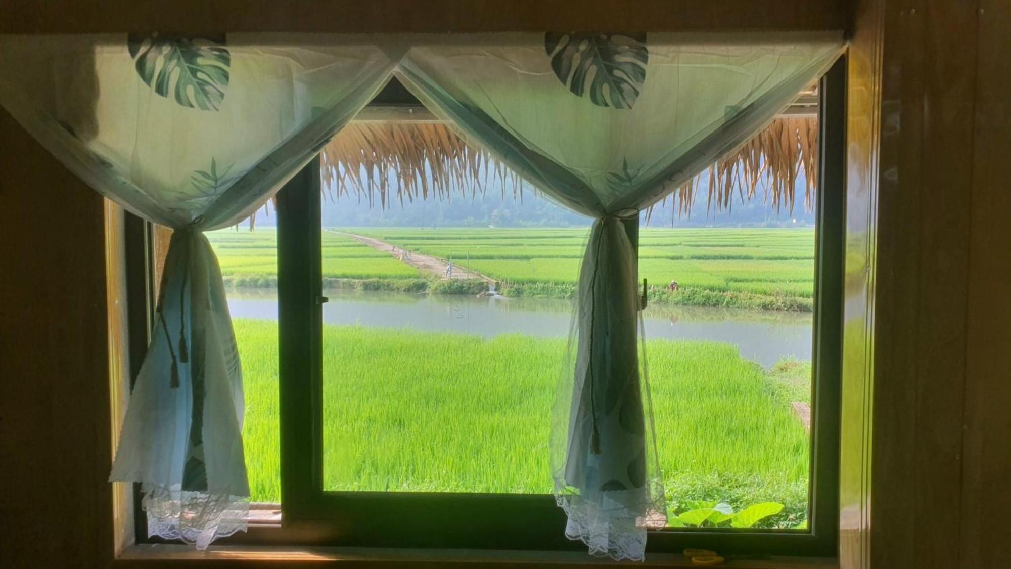 Riverside Camping Ở trọ *