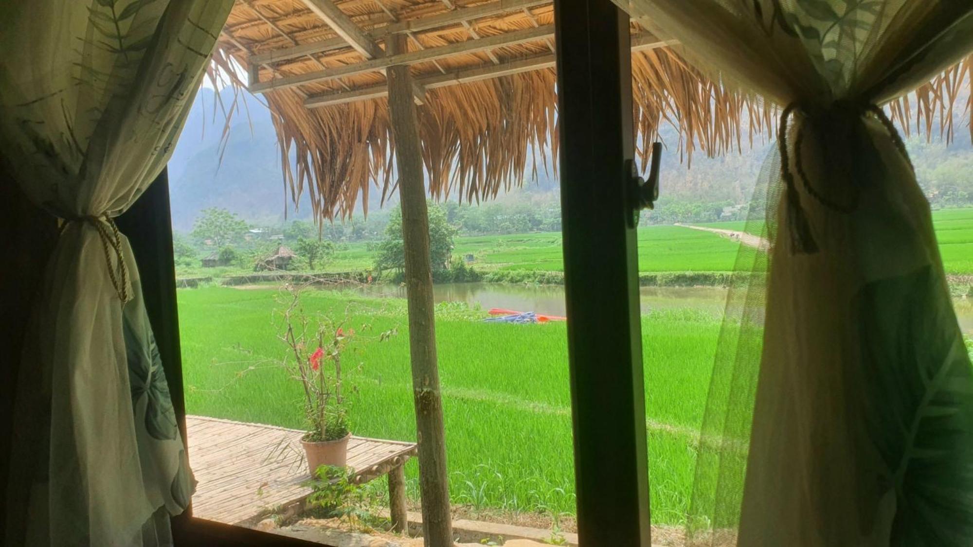 Riverside Camping Ở trọ
