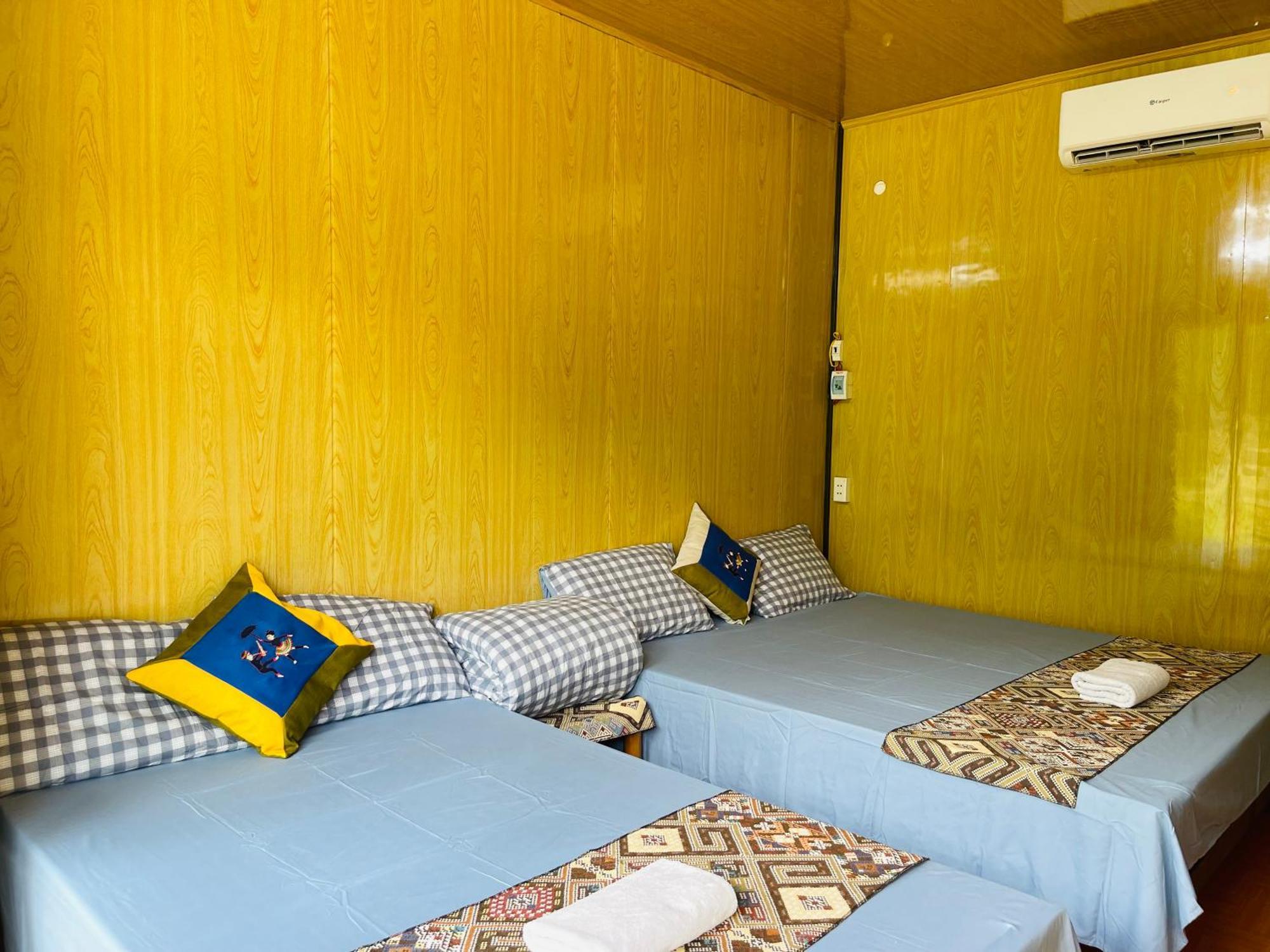 Riverside Camping Ở trọ