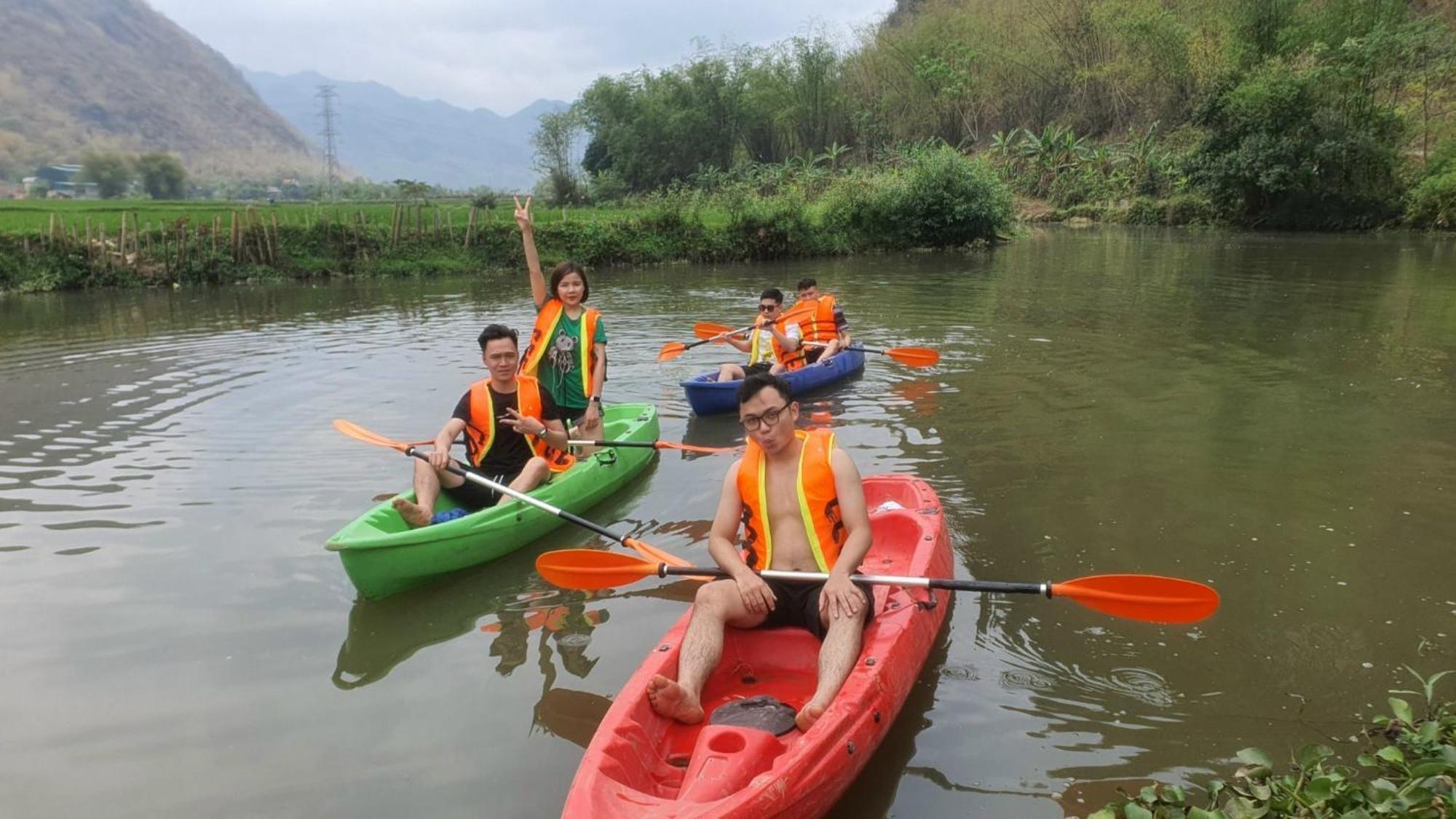 Riverside Camping Ở trọ *