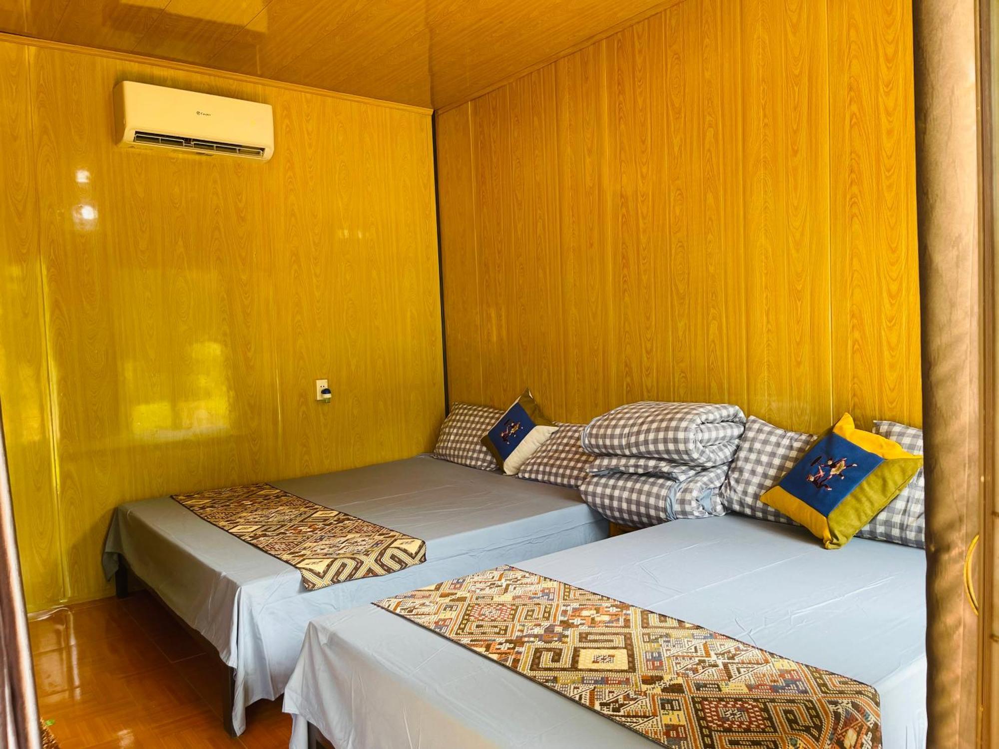 Ở trọ Riverside Camping