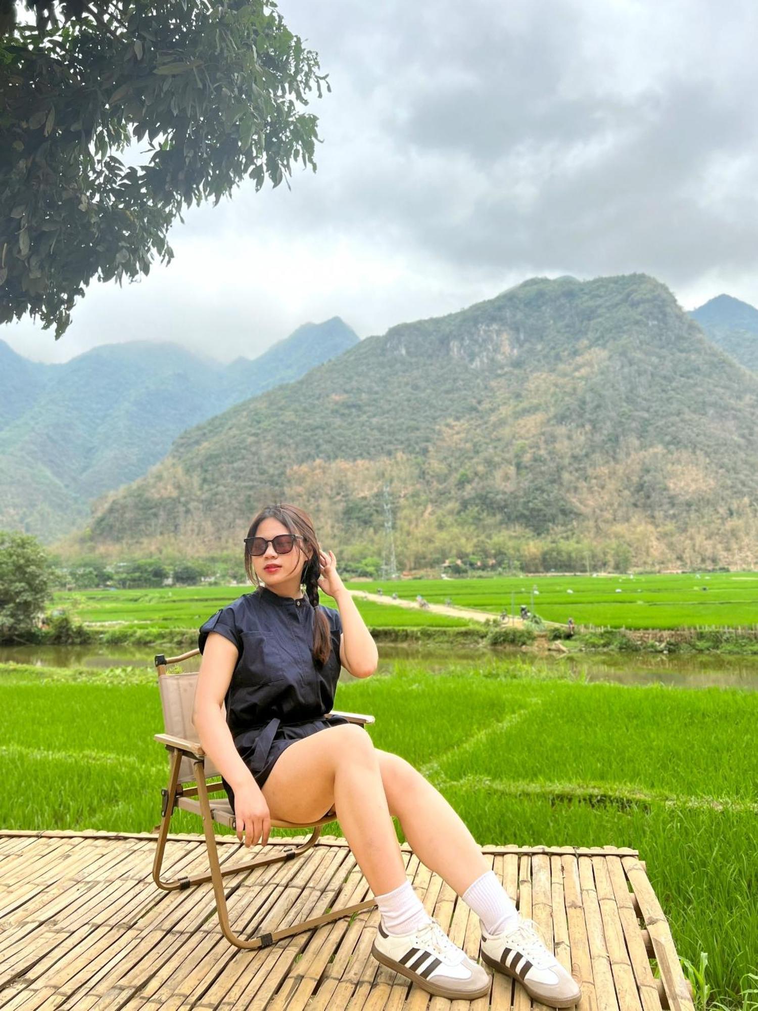 Riverside Camping Ở trọ *