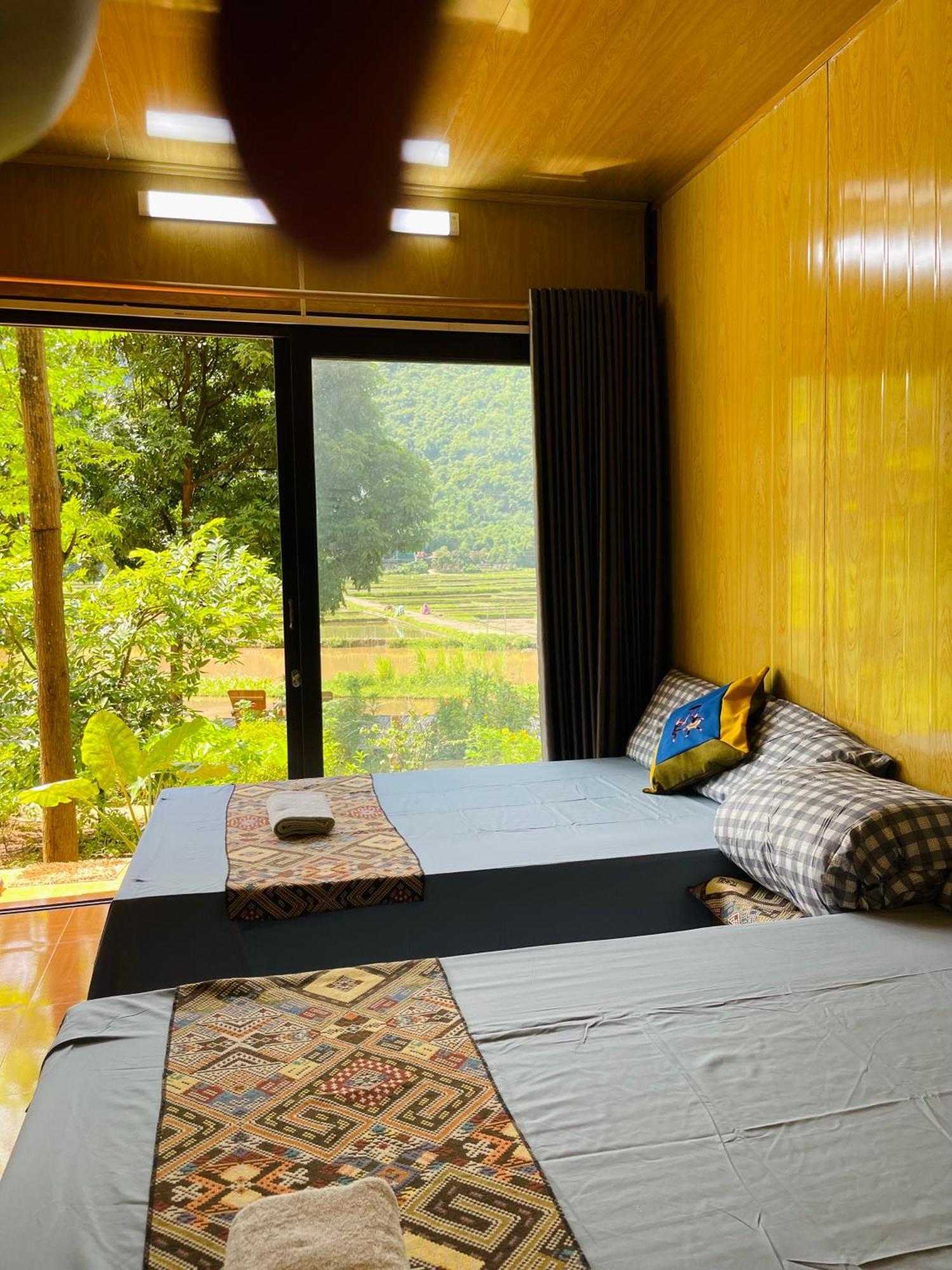 Riverside Camping * Mai Châu