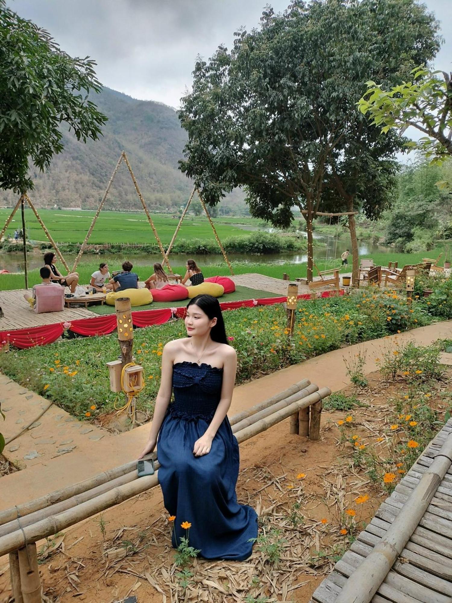 Ở trọ Riverside Camping