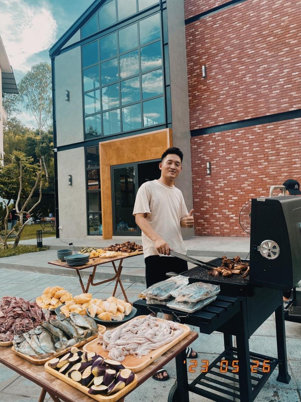 Apartment Chuoi 7 Ngu - Tuan Chau - Be Boi Rieng - Bbq - Day Du Tien Nghi