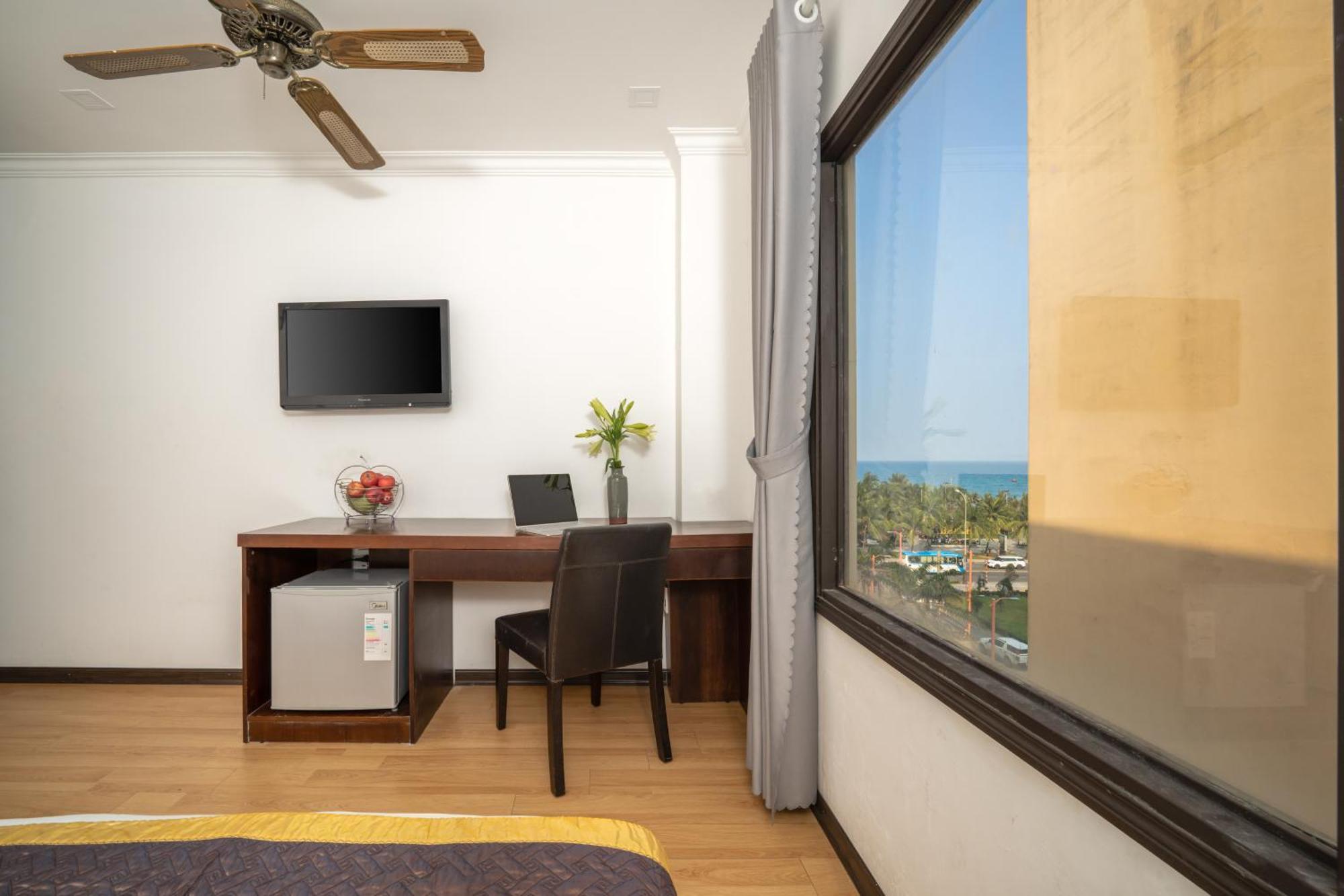 Khách sạn Zenta Sea View Đà Nẵng