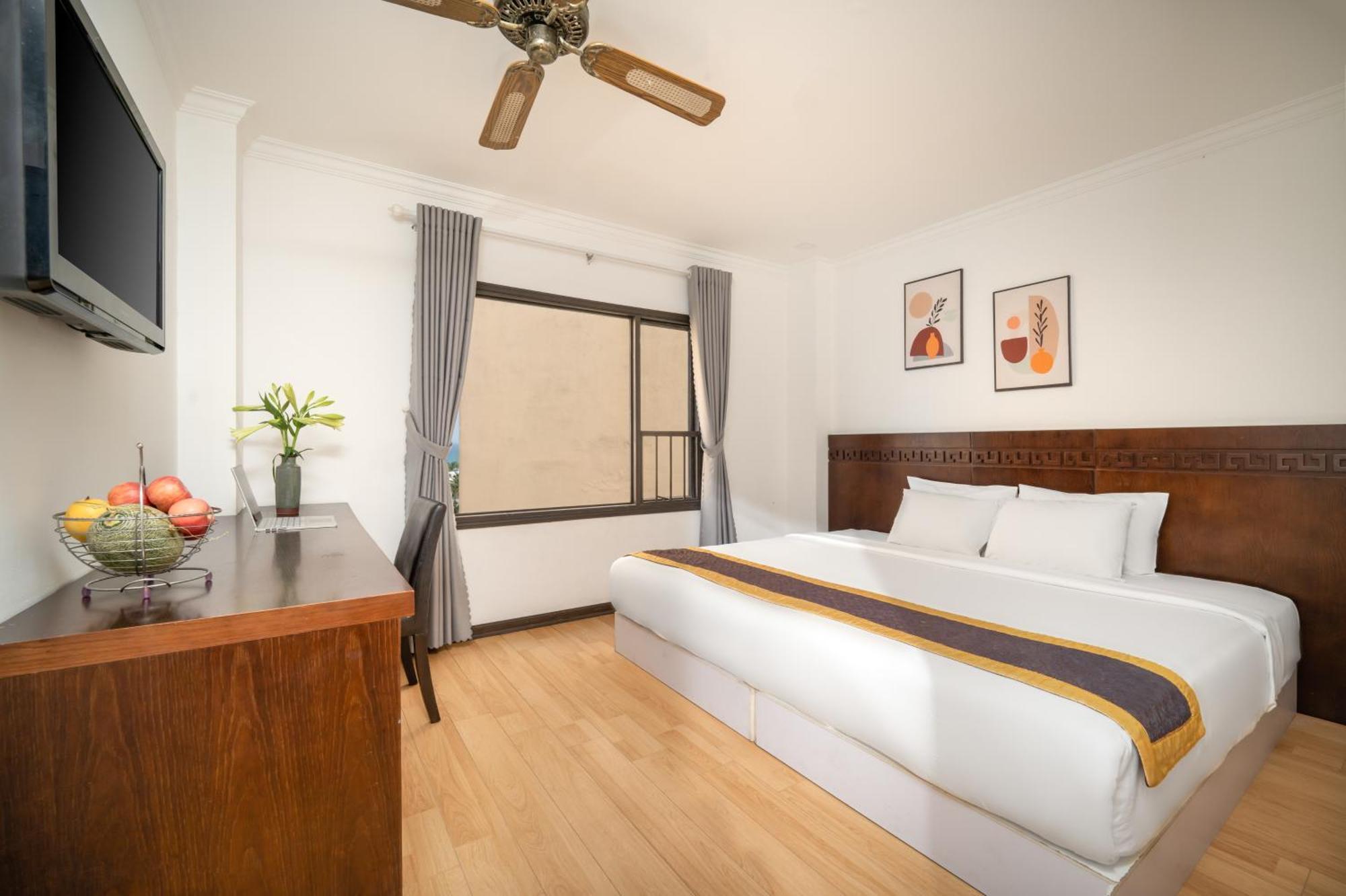 Khách sạn Zenta Sea View 2*