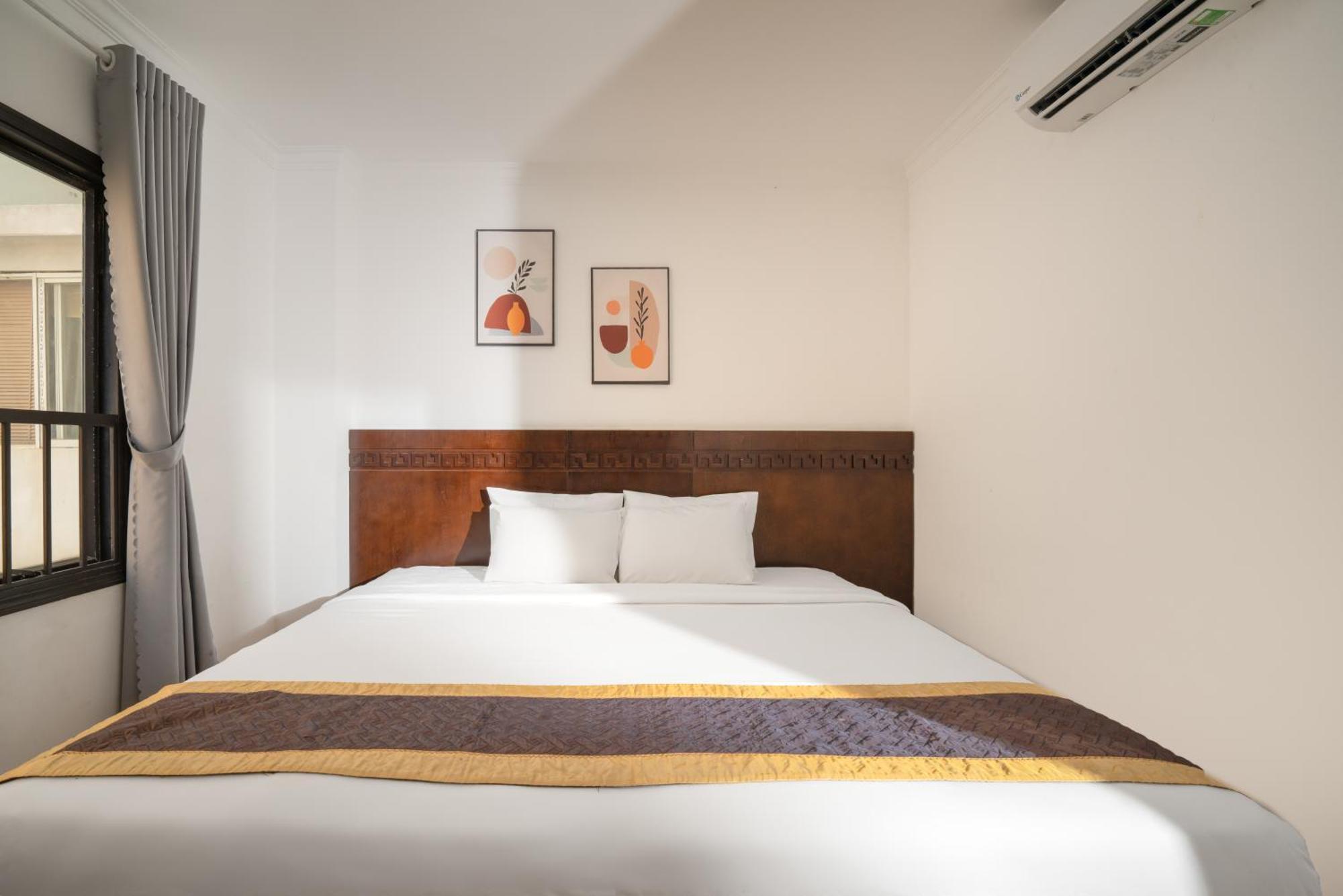 Khách sạn Zenta Sea View Đà Nẵng