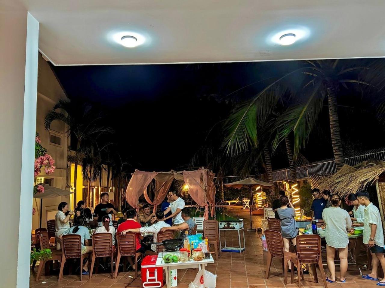 Khách sạn Mui Ne Volga &