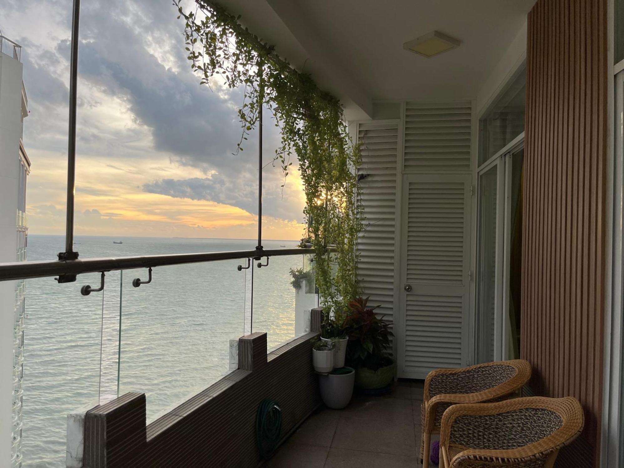 Apartment Thuy Tien Seaview -1602 *