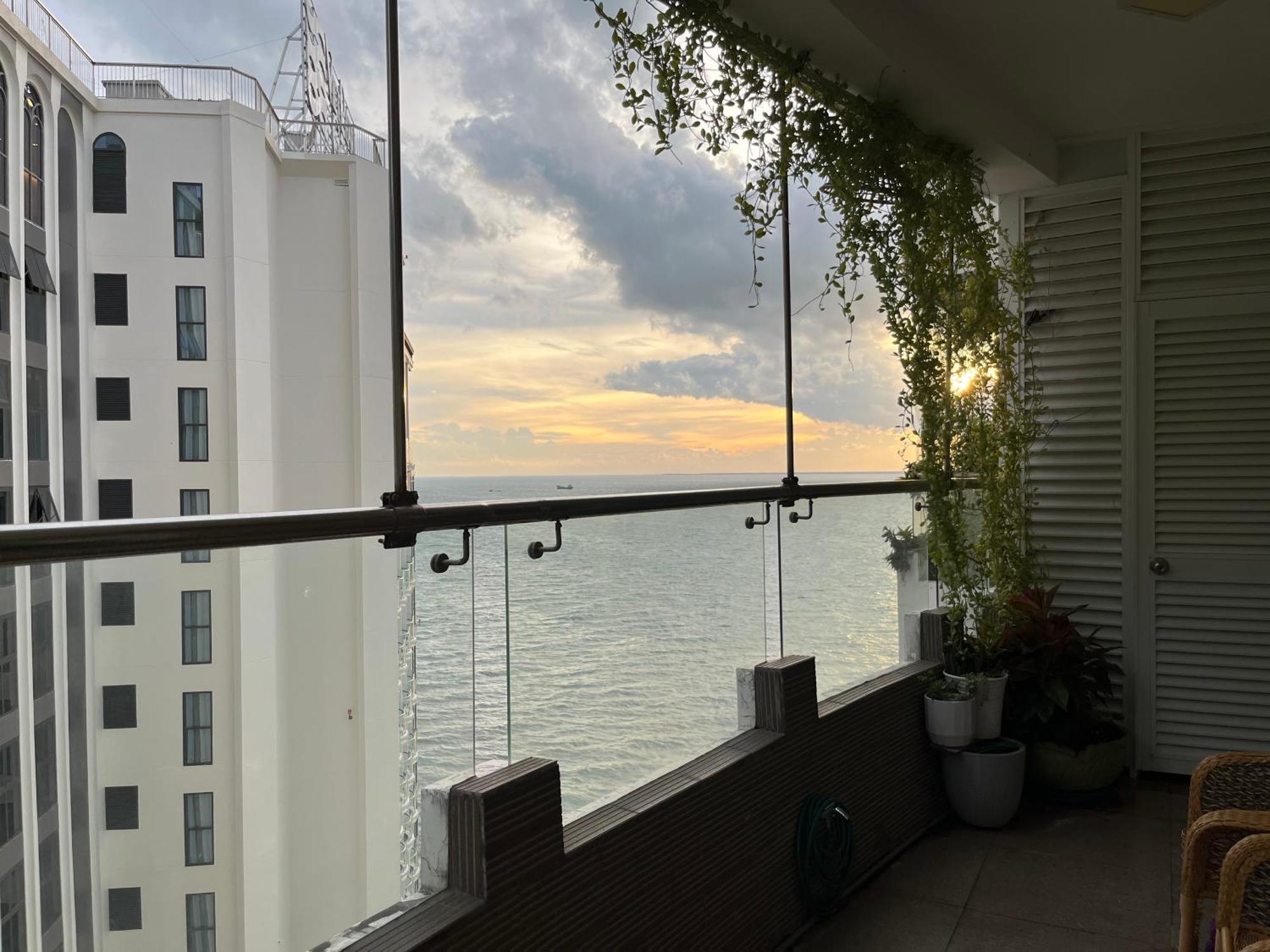 Apartment Thuy Tien Seaview -1602