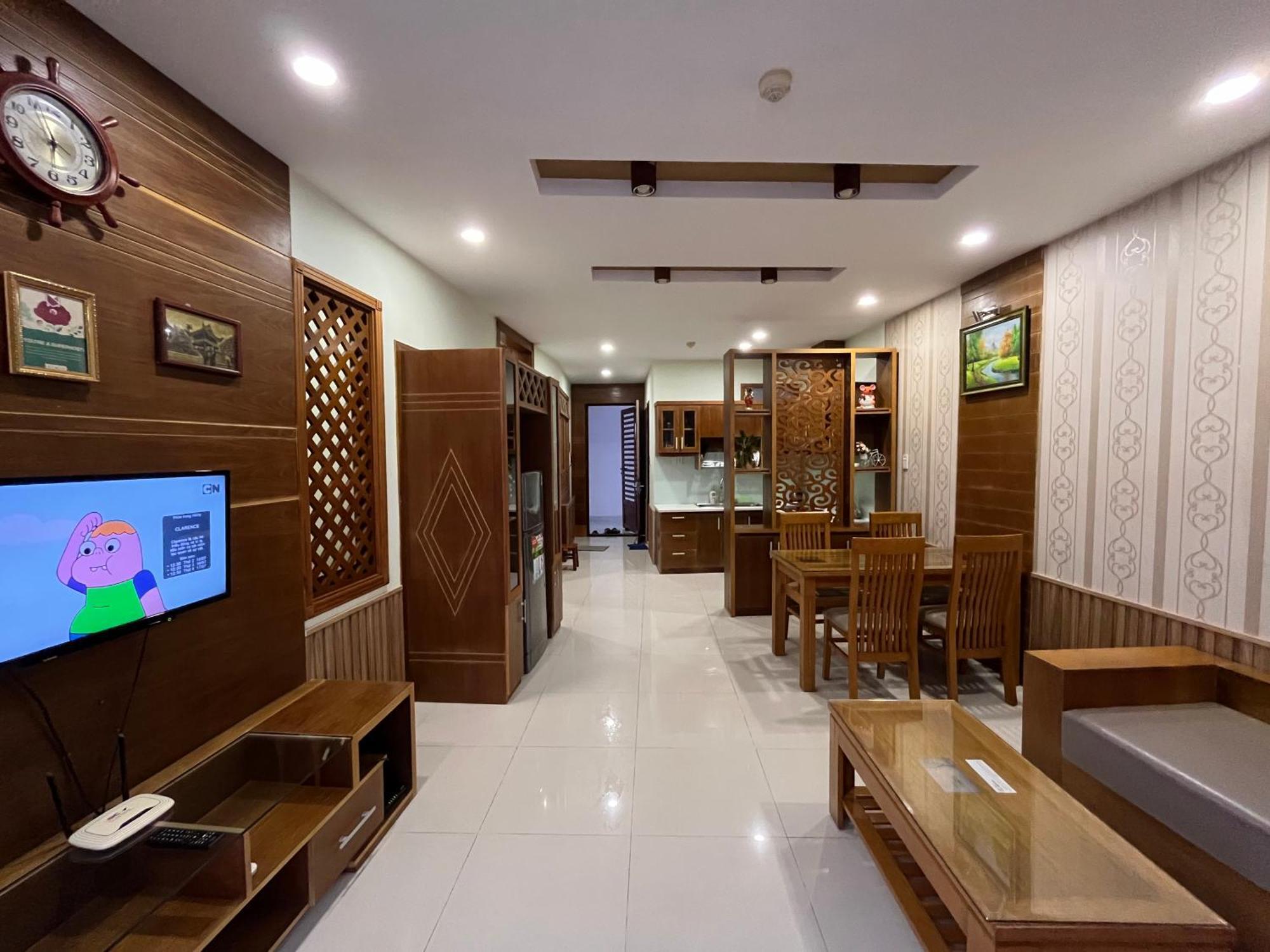 Apartment Thuy Tien Seaview -1602