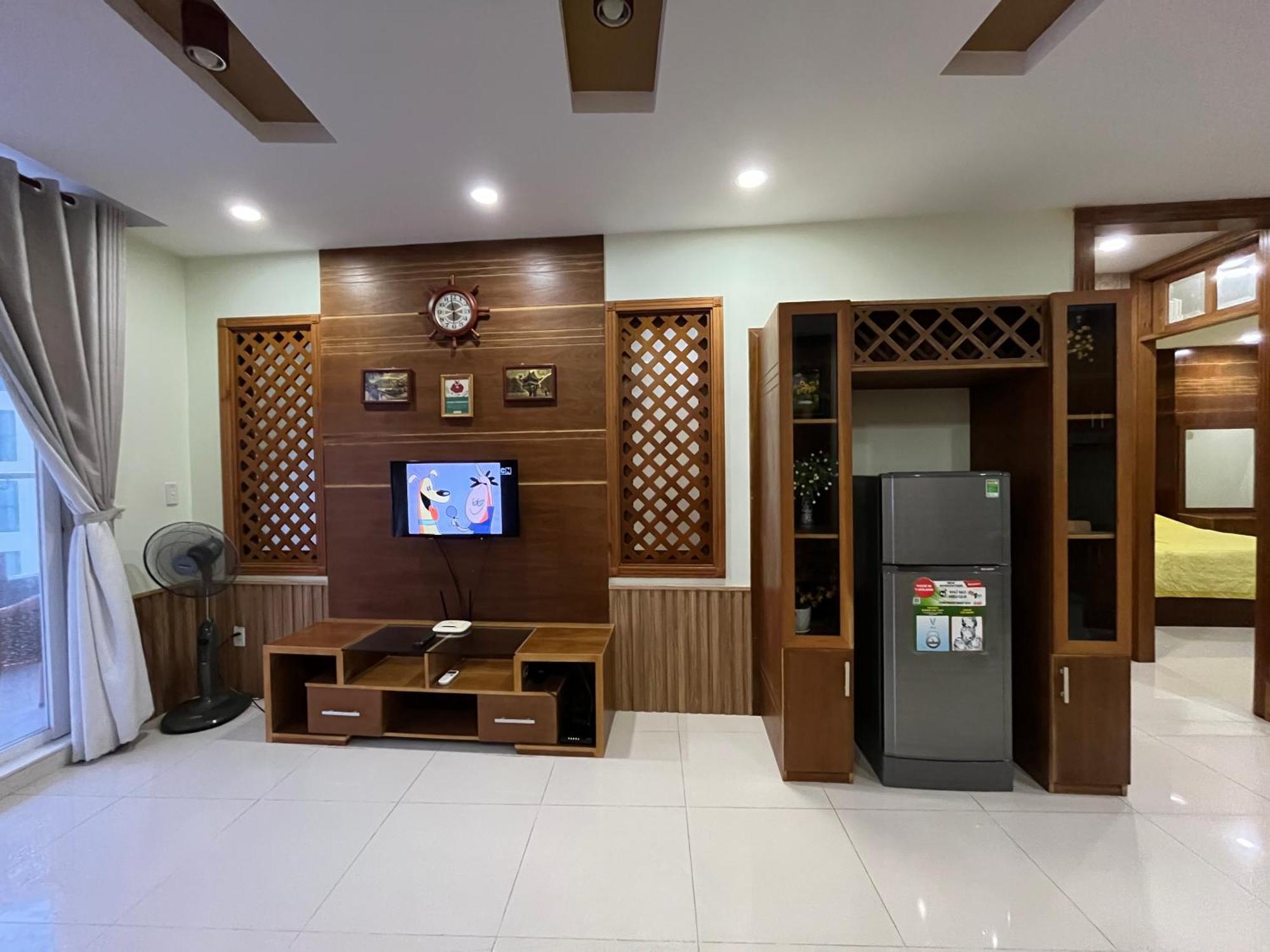 Apartment Thuy Tien Seaview -1602 *