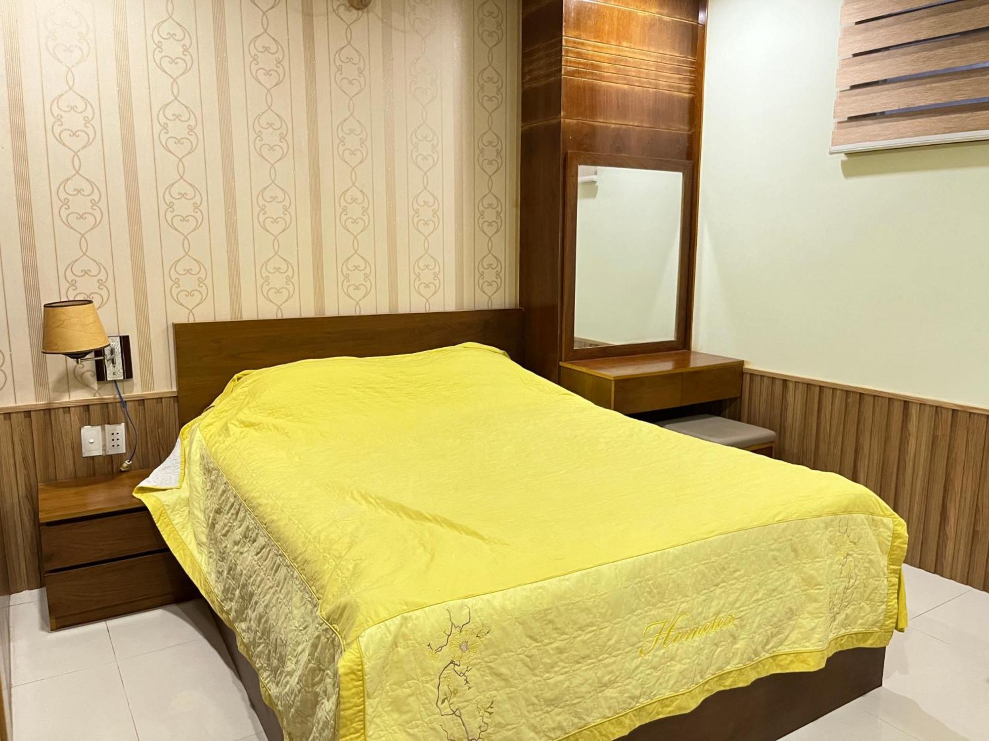 Apartment Thuy Tien Seaview -1602