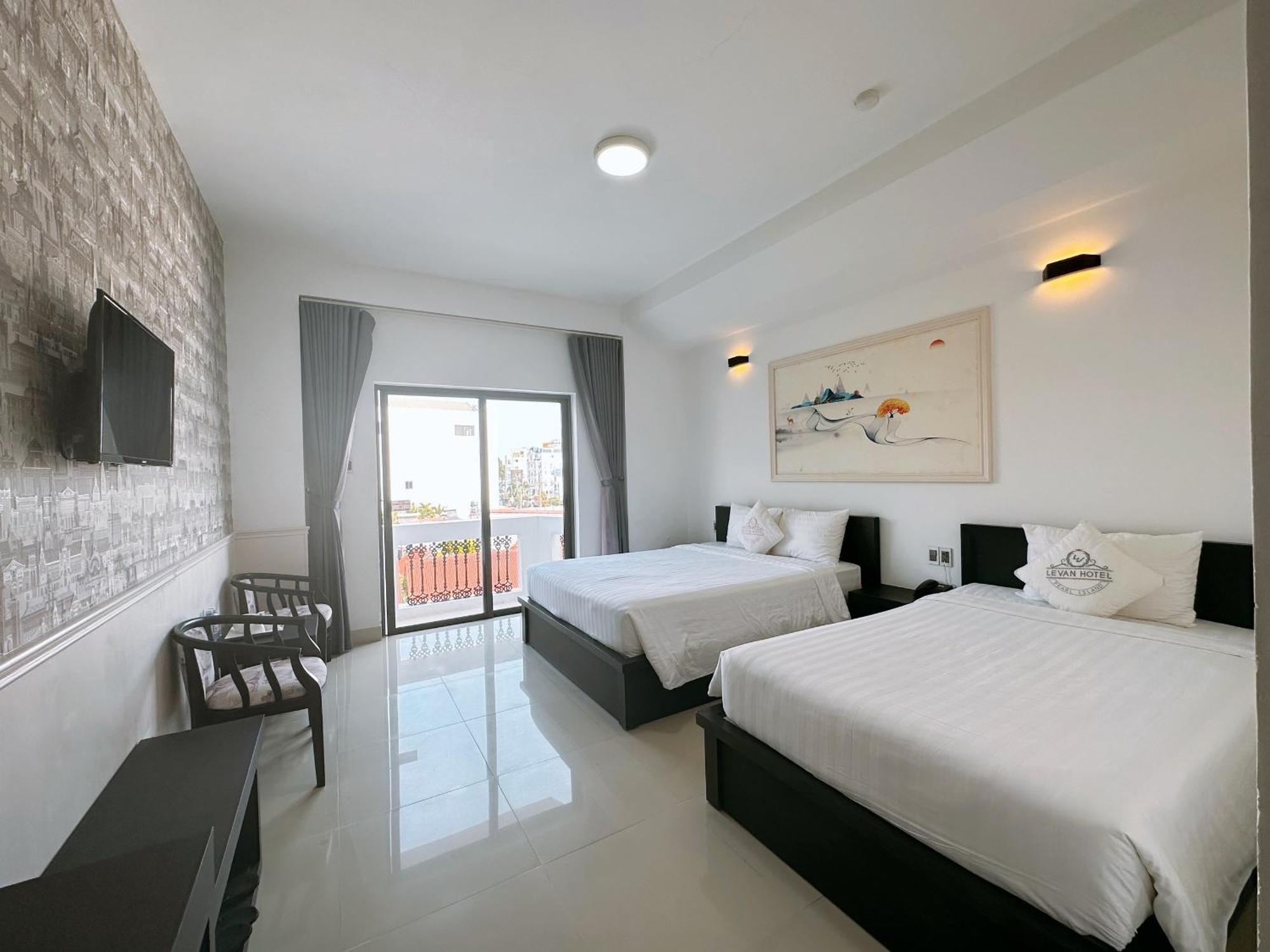 Levan Hotel 3*
