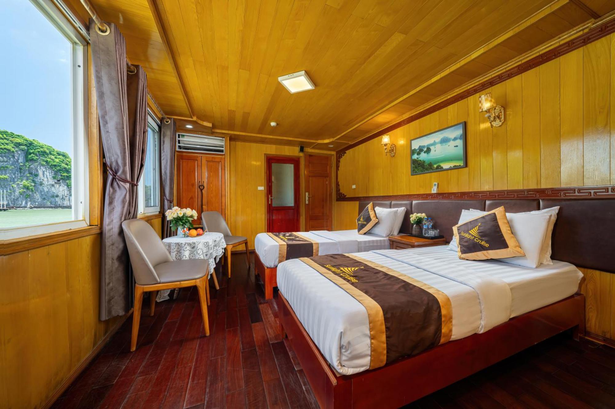 Sunlight Cruise Ha Long
