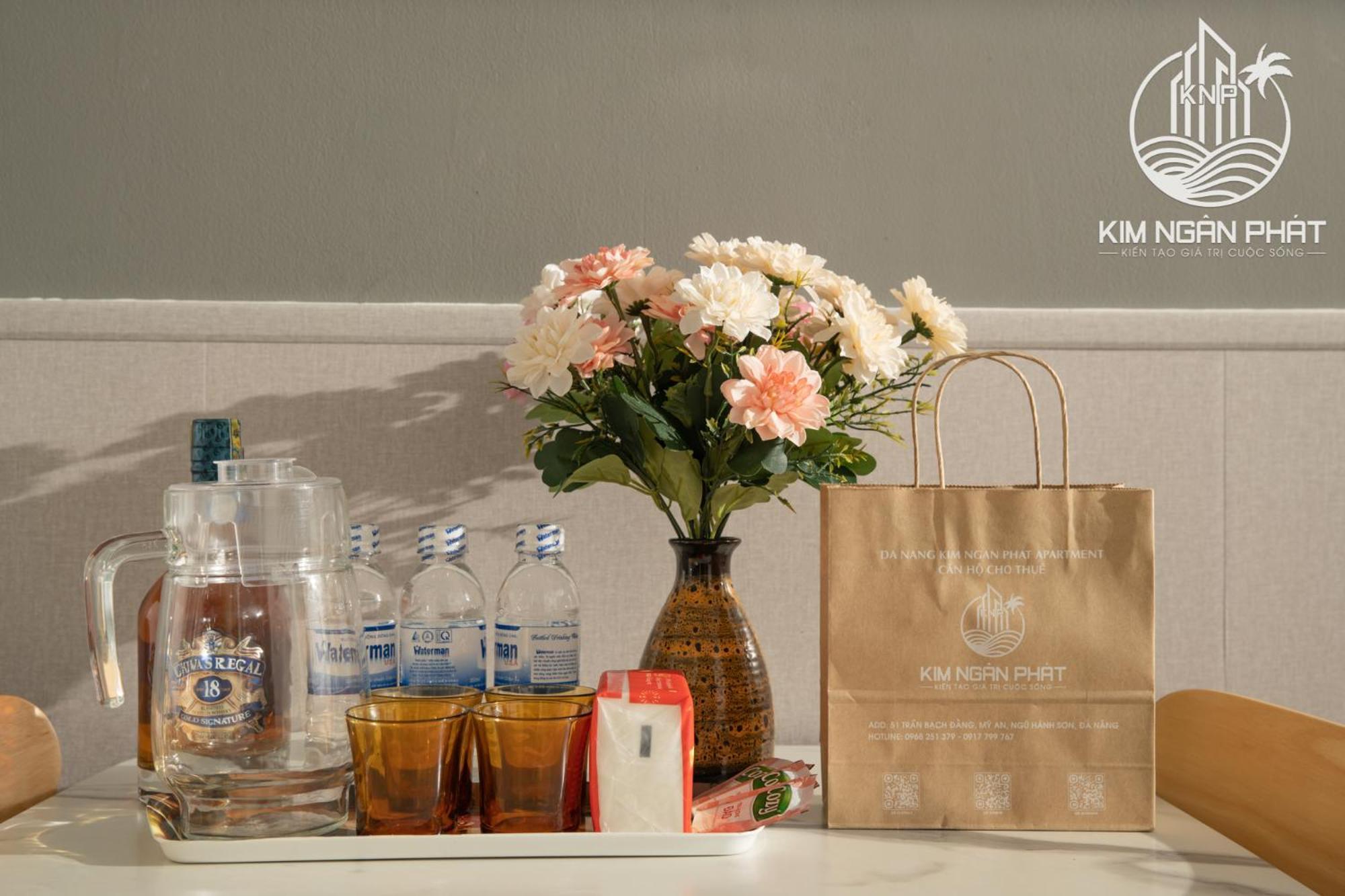 Kim Ngan Phat Luxury Aparthotel *