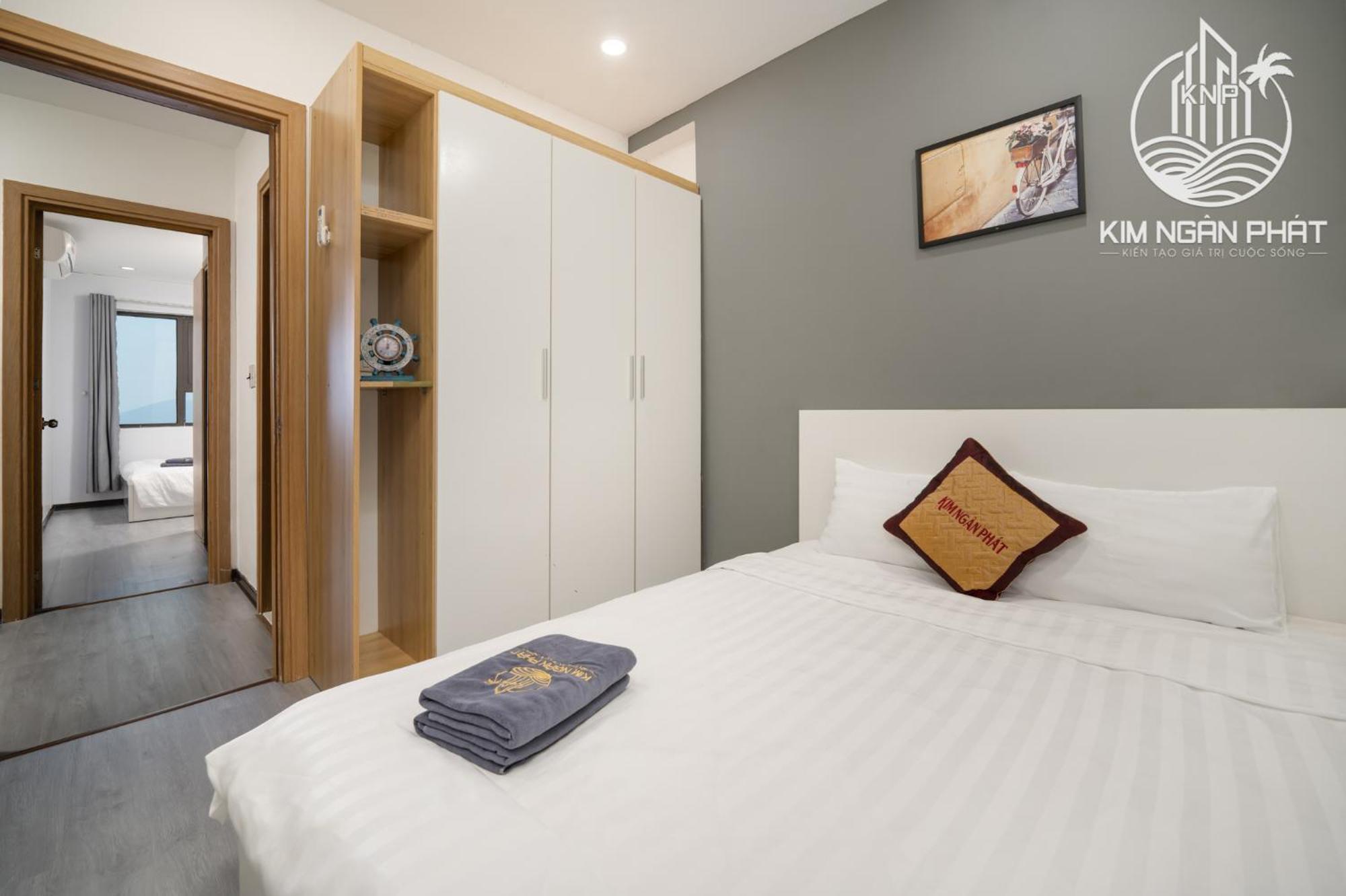 Aparthotel Kim Ngan Phat Luxury *