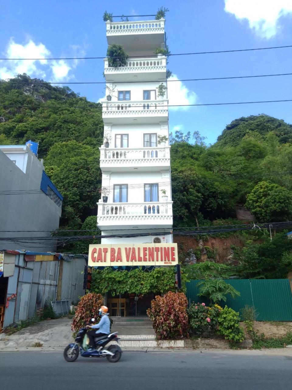Cát Bà Valentine Khách sạn Chan Chau