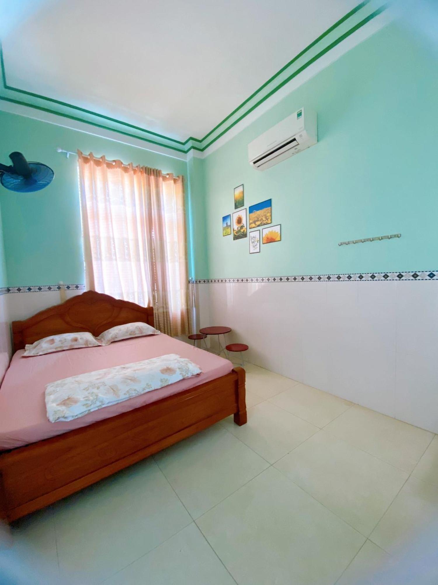 Nhà khách Mỹ Châu Huyện đảo Lý Sơn *