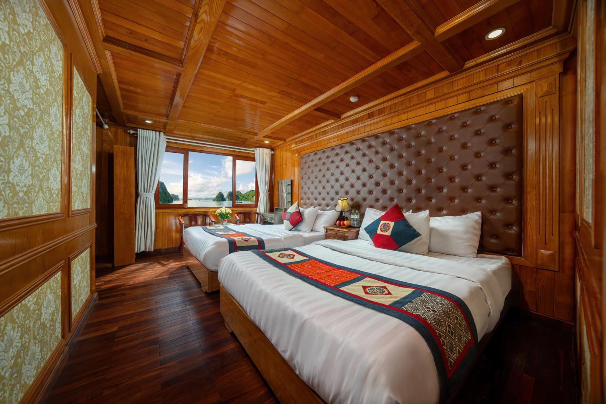 Sunlight Boutique Cruise - Cat Ba Island Ha Long