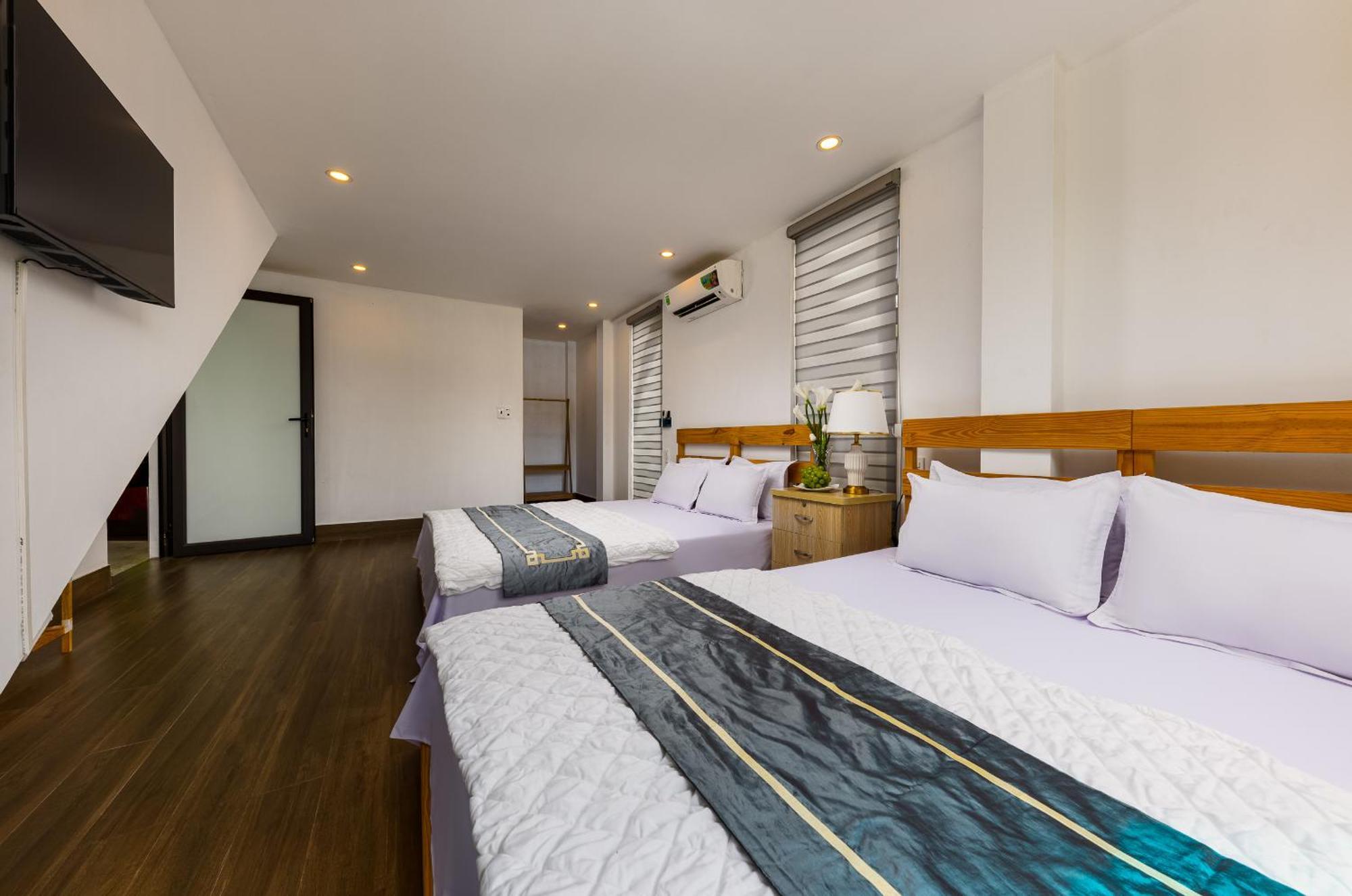 Lodge Green Homestay *