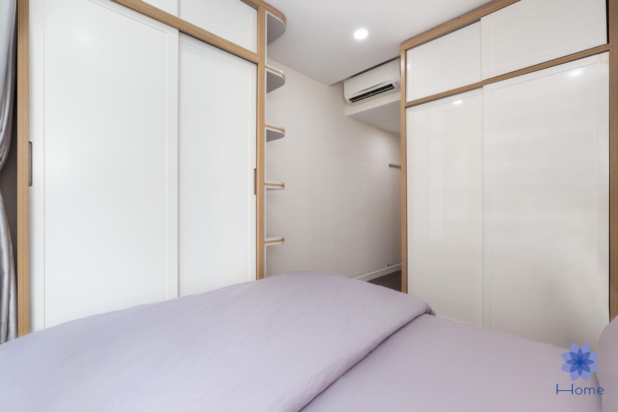 Home, Cosy&luxury - 5mins To Airport, Free Pool&gym, Airport Pick Up Service Ho-Chi-Minh-Stadt