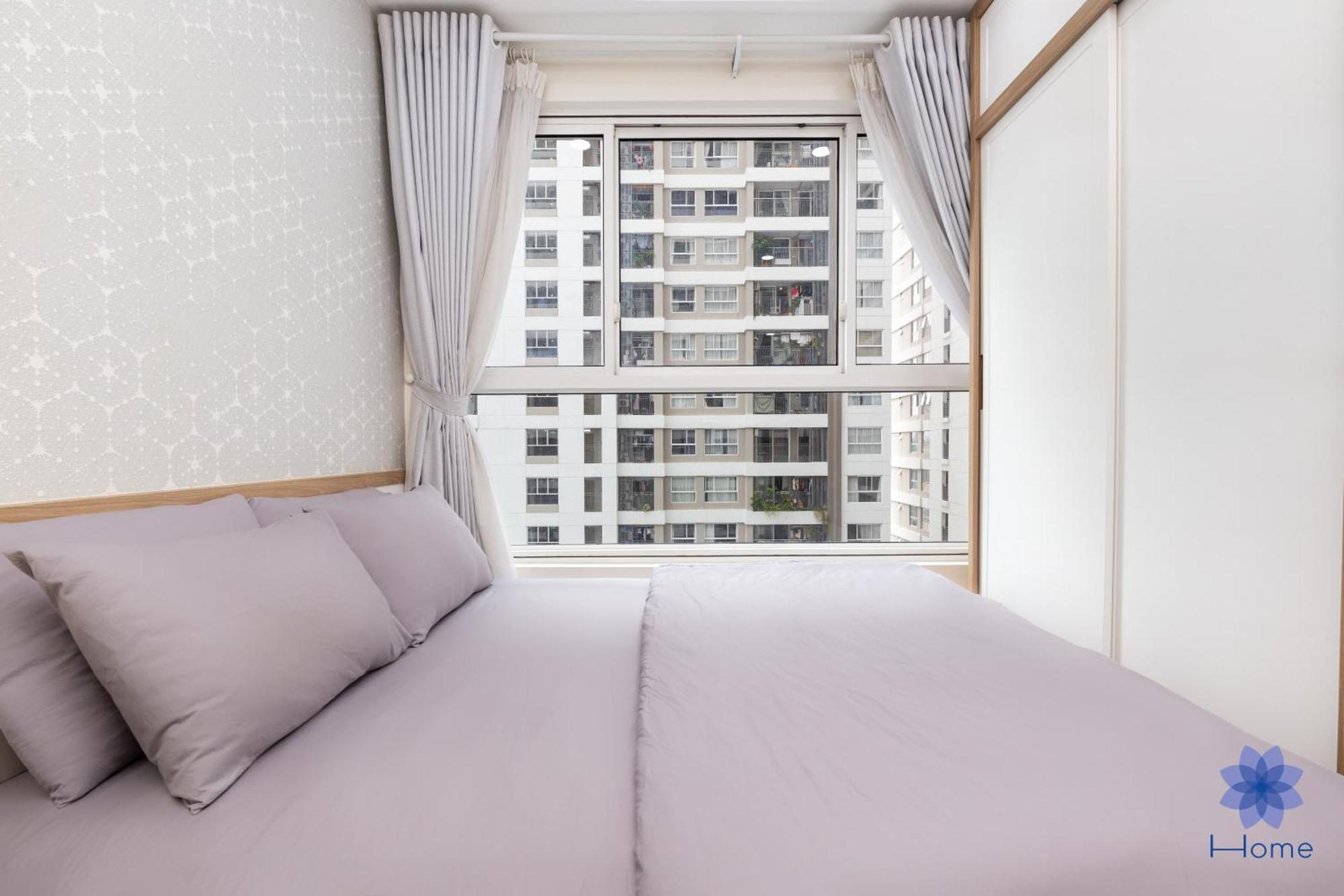Apartment Home, Cosy&luxury - 5mins To Airport, Free Pool&gym, Airport Pick Up Service Ho-Chi-Minh-Stadt