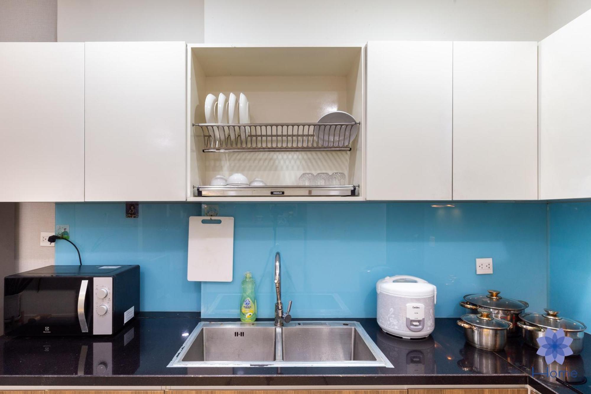 Home, Cosy&luxury - 5mins To Airport, Free Pool&gym, Airport Pick Up Service Ho-Chi-Minh-Stadt
