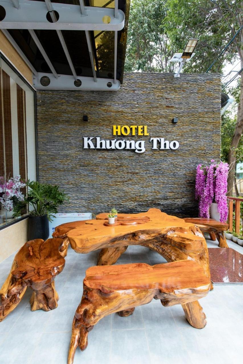 Hotel Khuong Tho