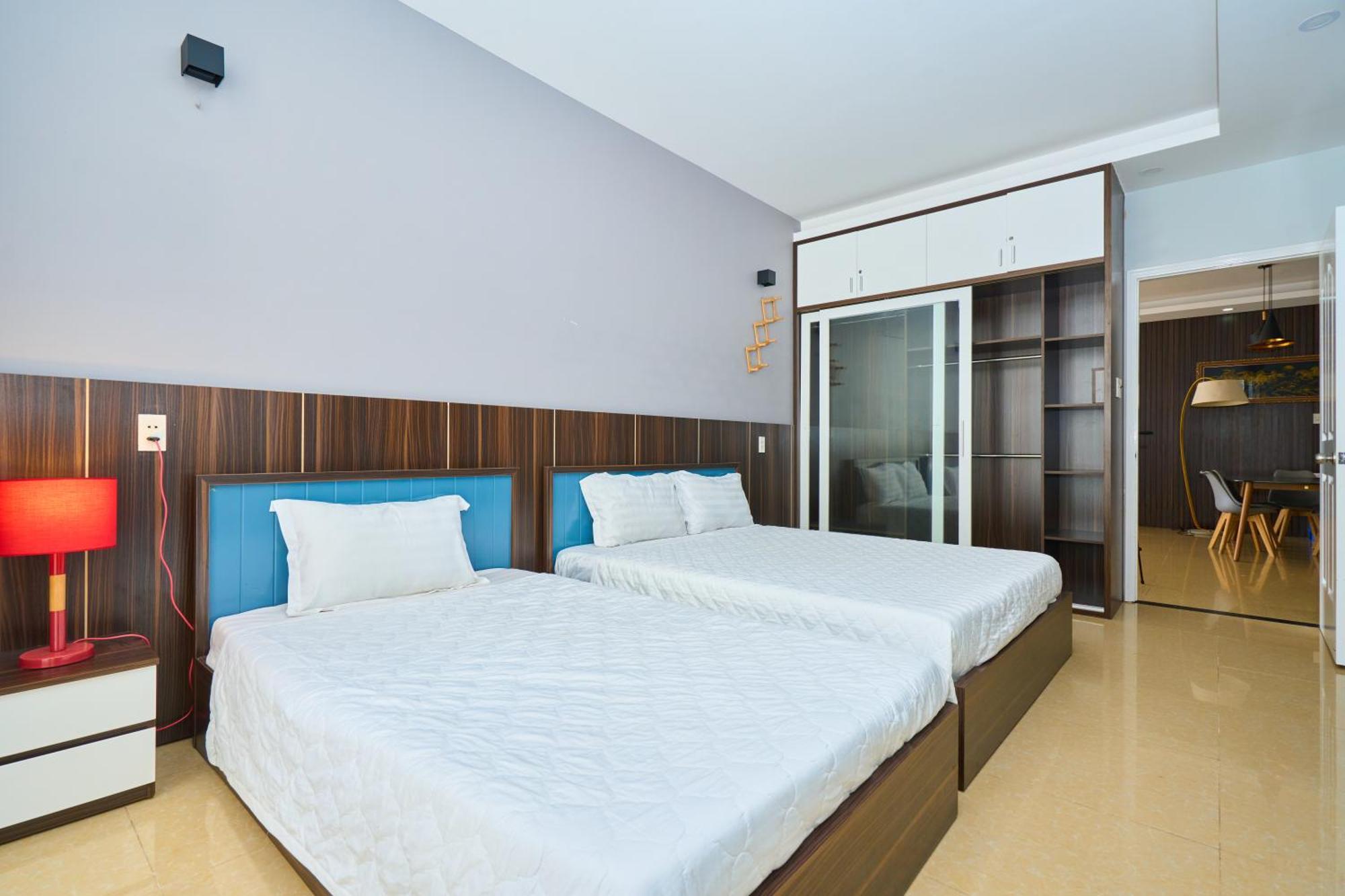 Pooh House 6 - Oasky Apartment Vung Tau