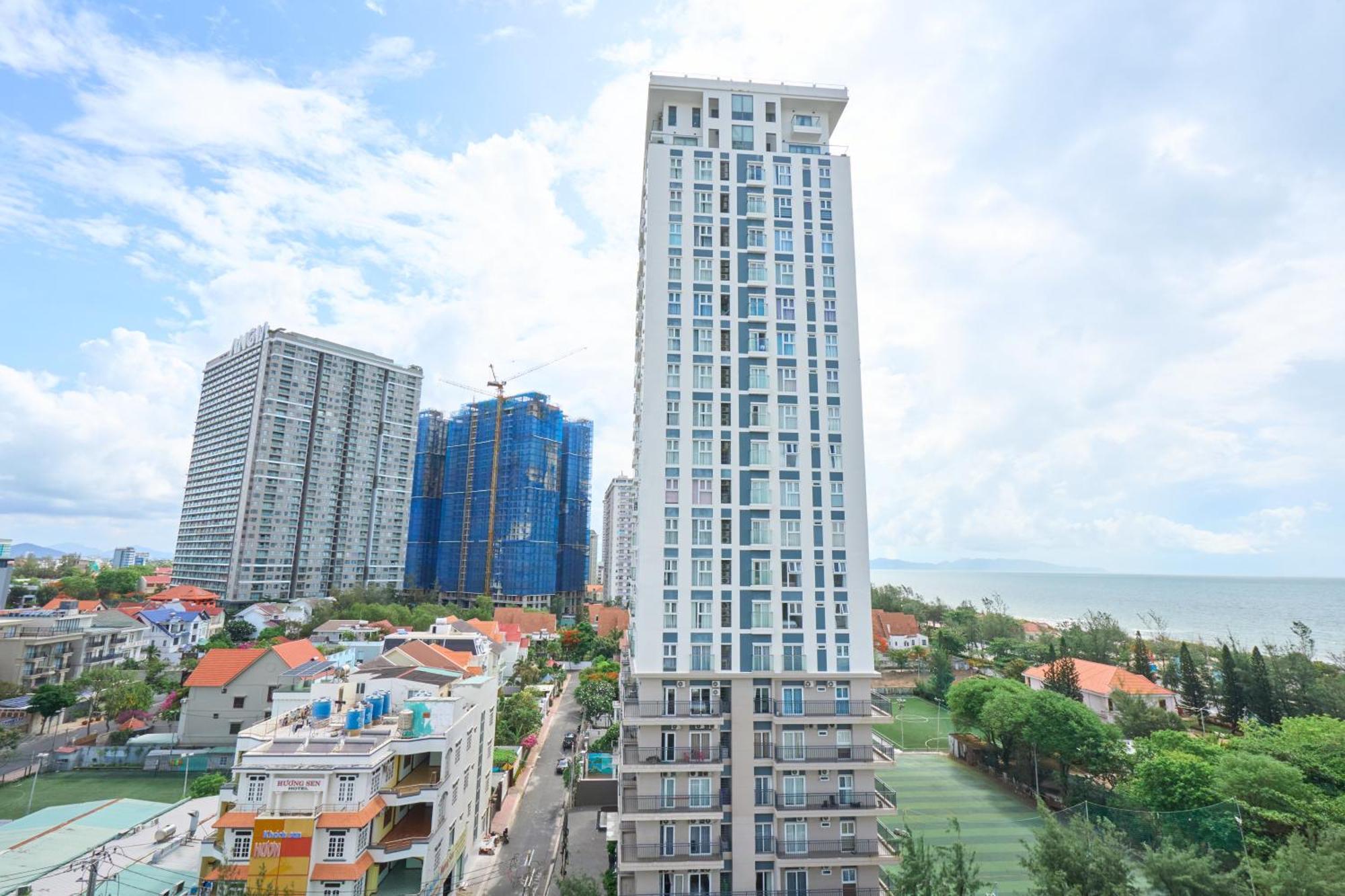 Pooh House 6 - Oasky Apartment Vung Tau