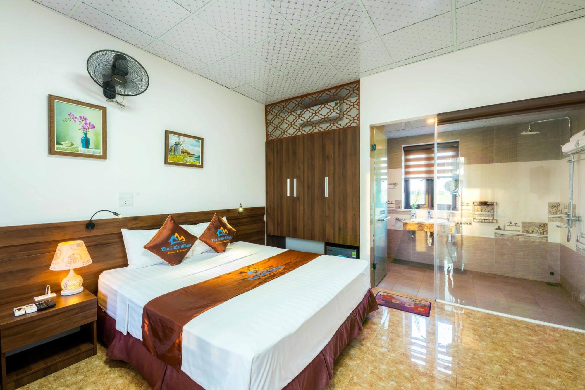 Tam Coc Haven Boutique Homestay