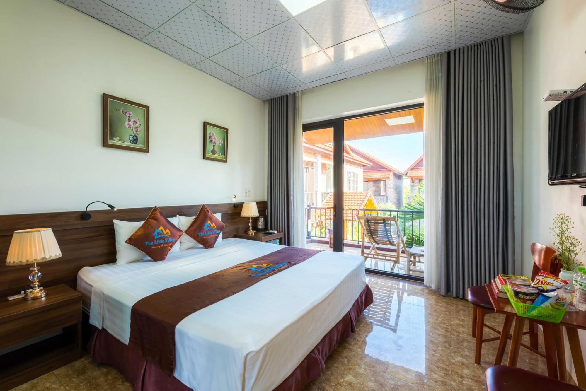 Tam Coc Haven Boutique Homestay *