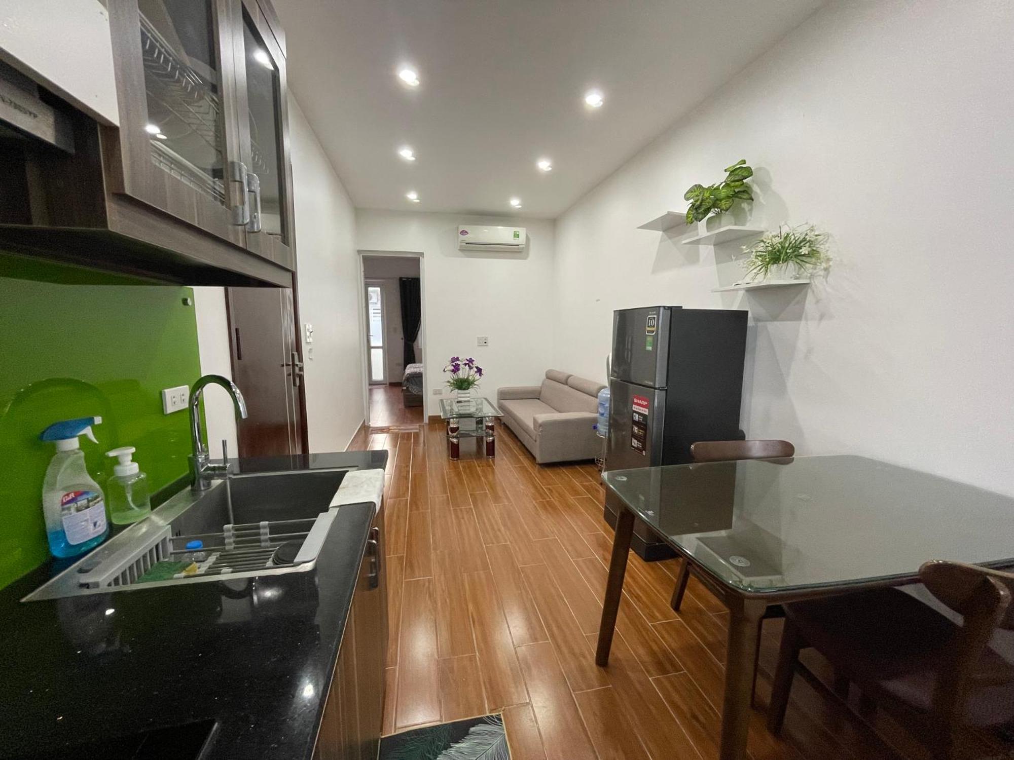 Dk 1 Apartment *