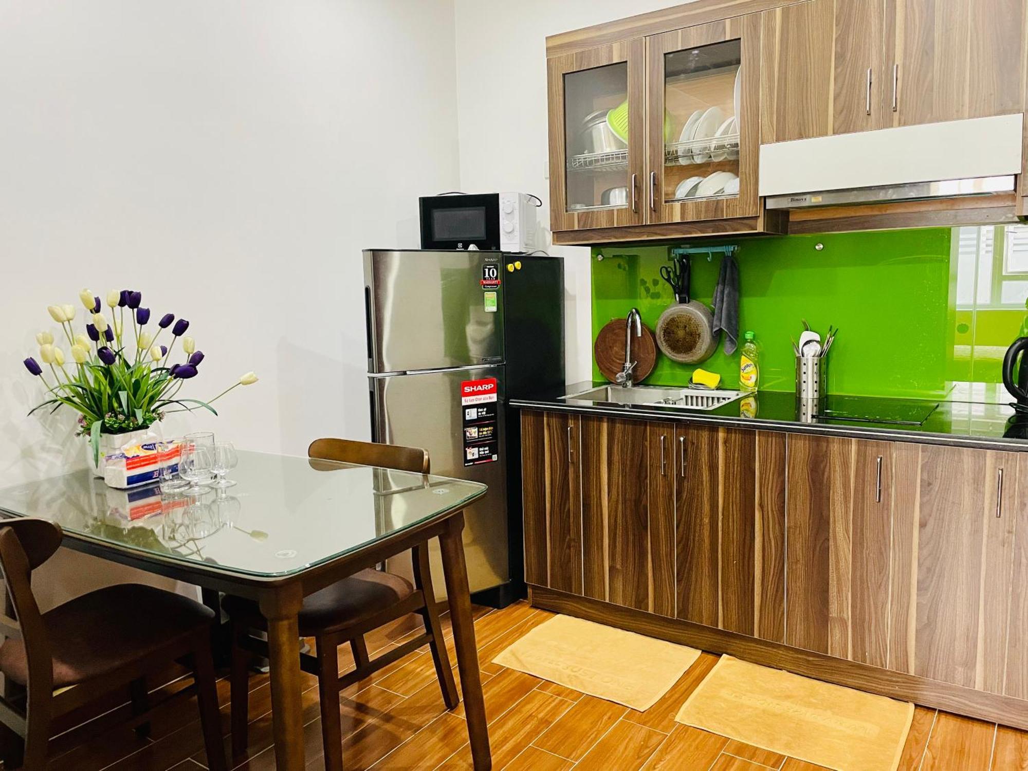 Dk 1 Apartment *