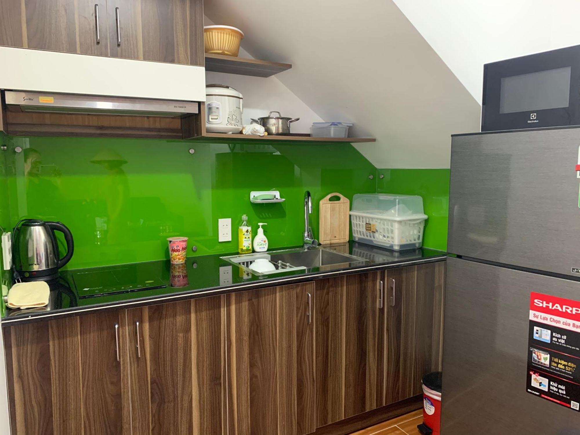 Apartment Dk 1 *