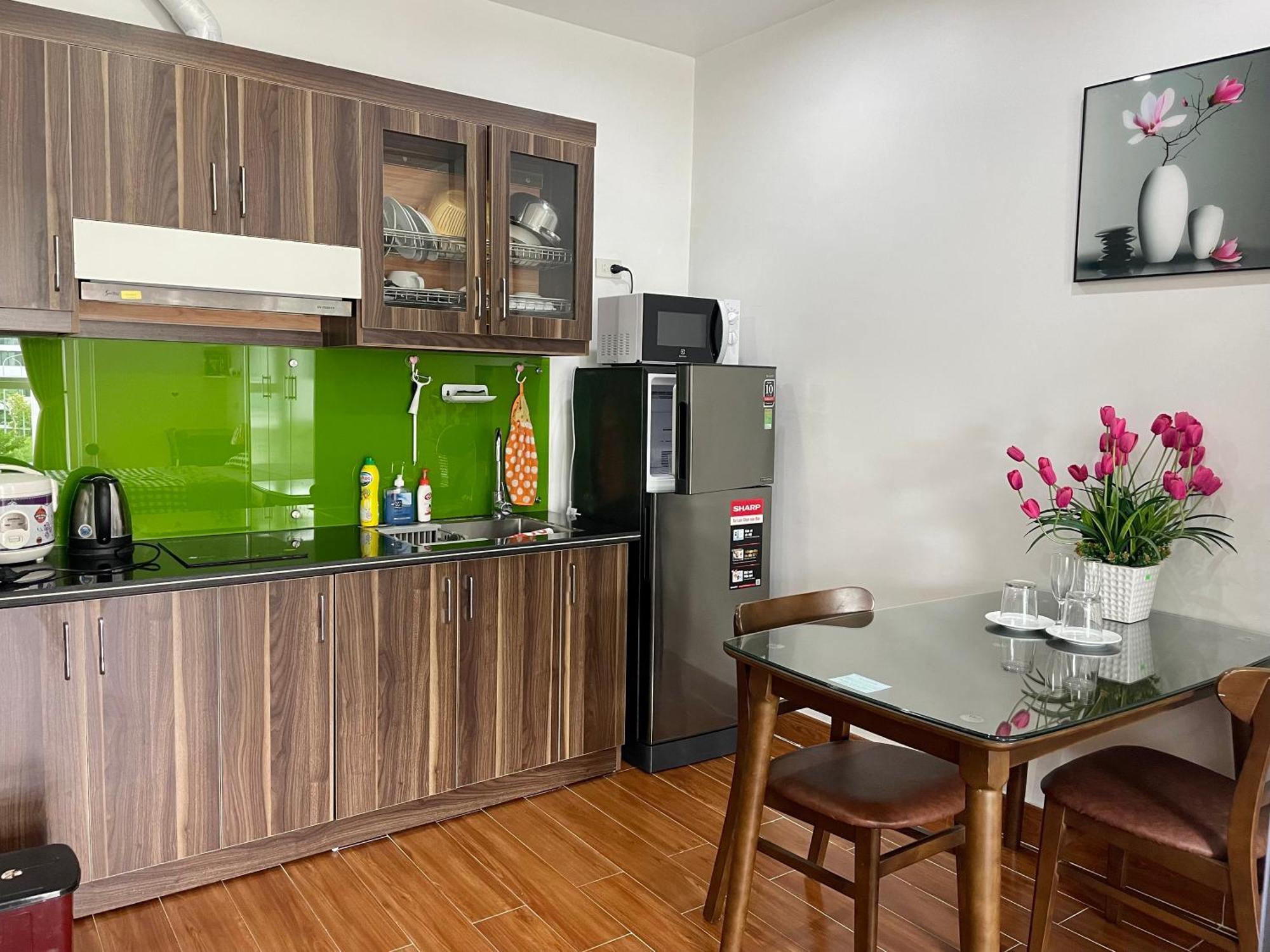 Dk 1 Apartment