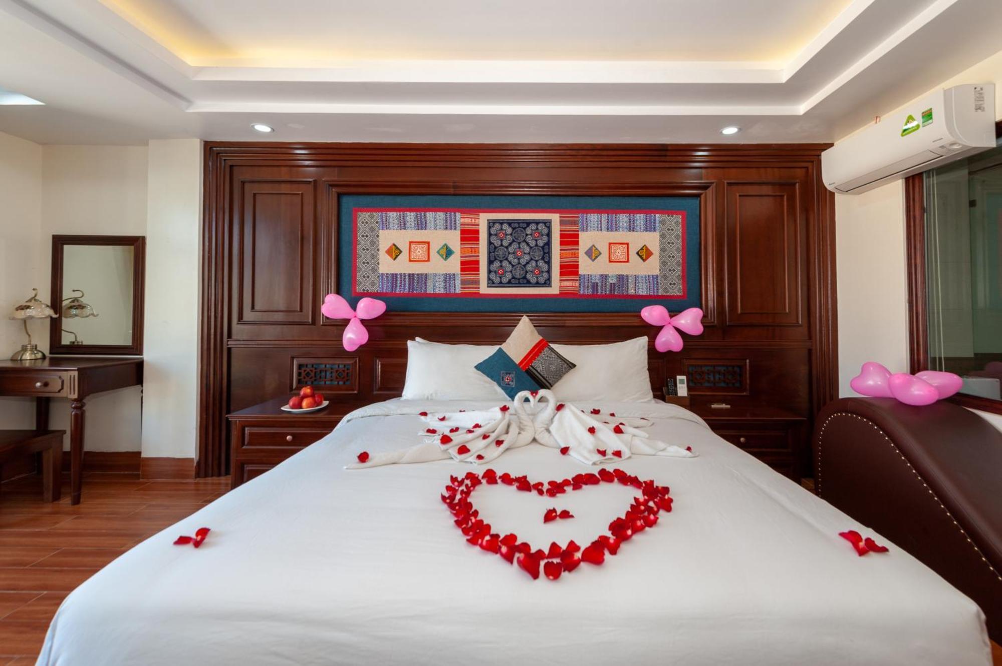 Khách sạn Khách Sạn&spa Passion