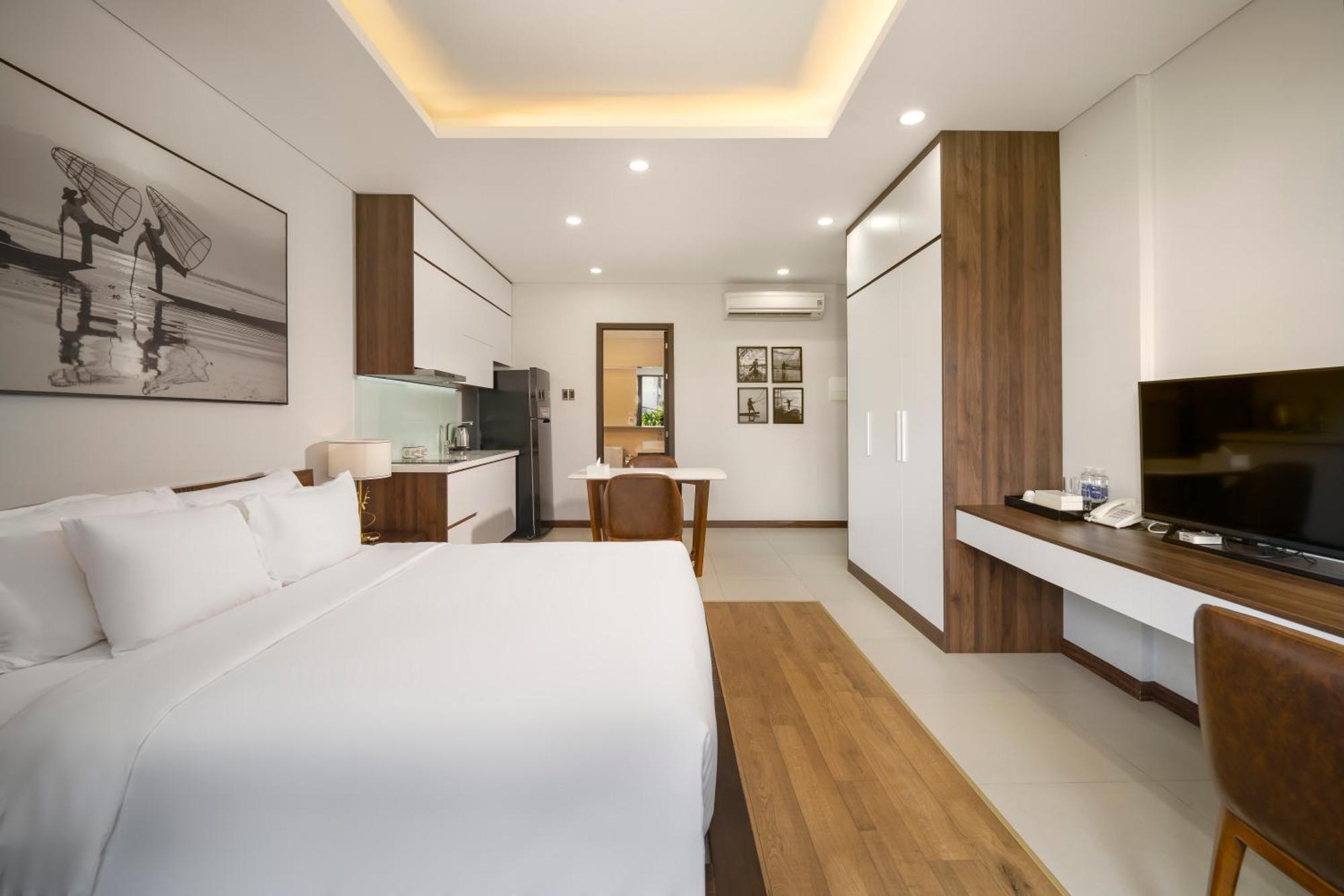 Apartment Luat Anh 88 & *