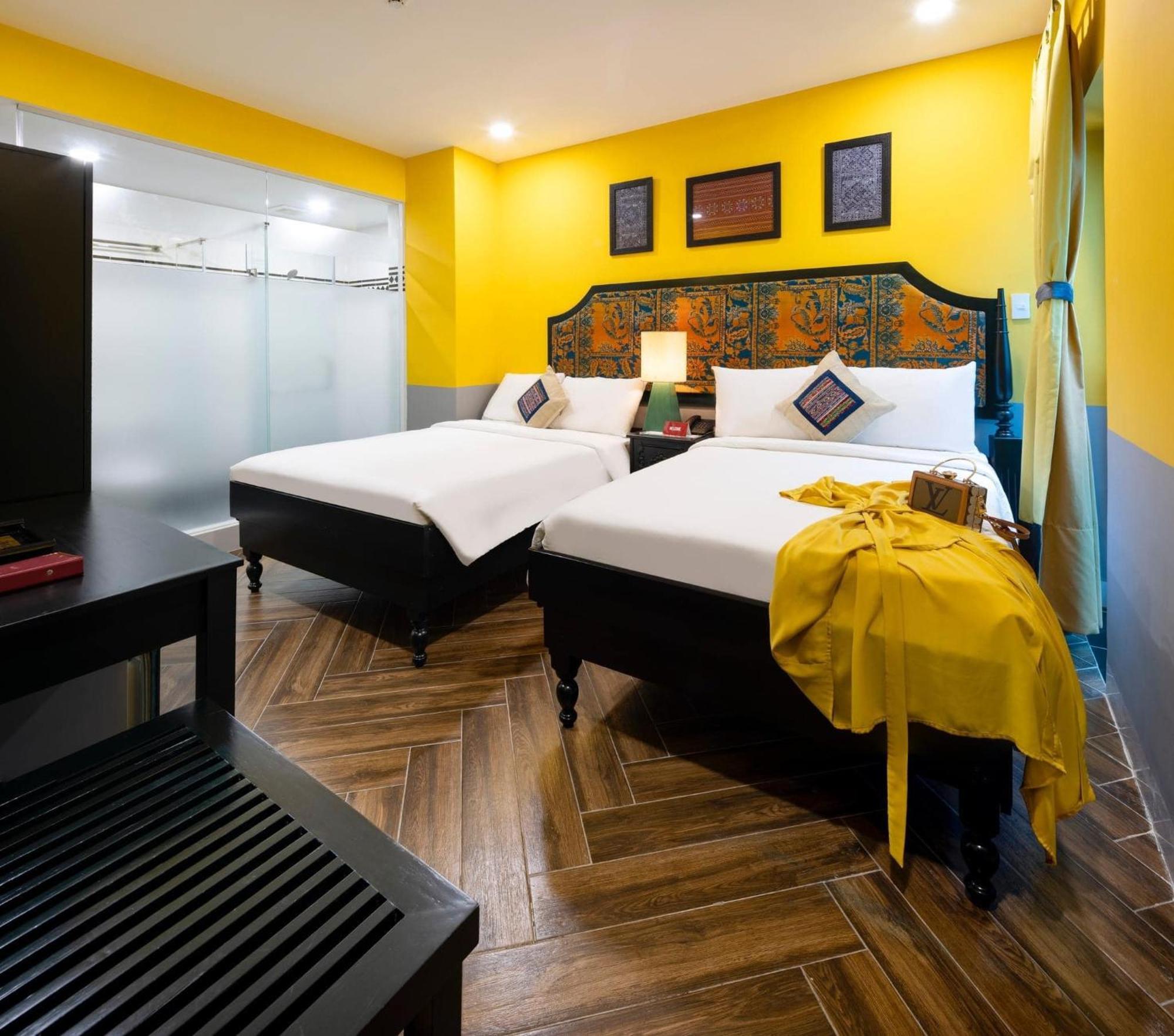 Heritage Boutique Sierra Legend Hotel Nha Trang