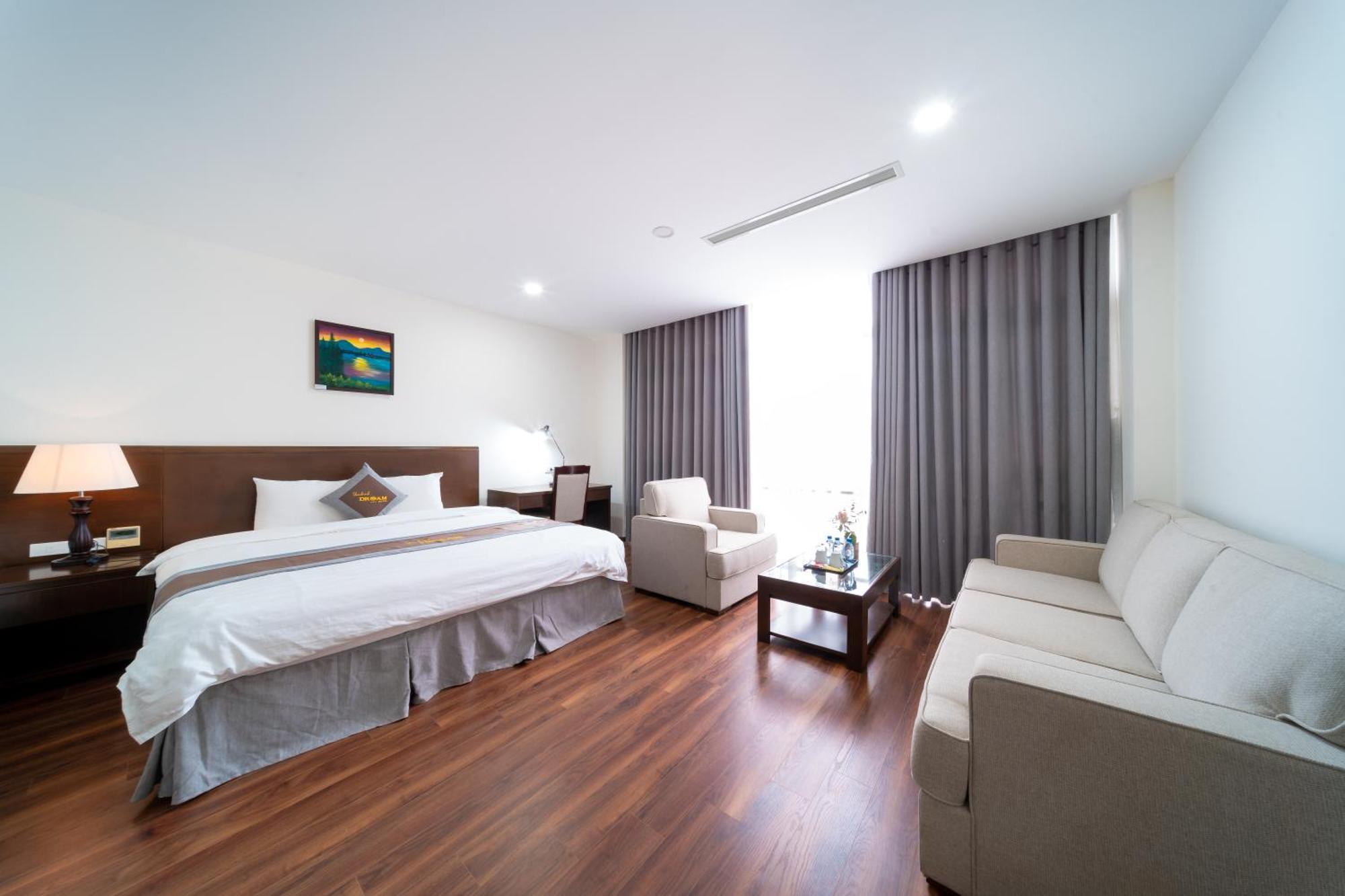 Thái Bình Dream Khách sạn