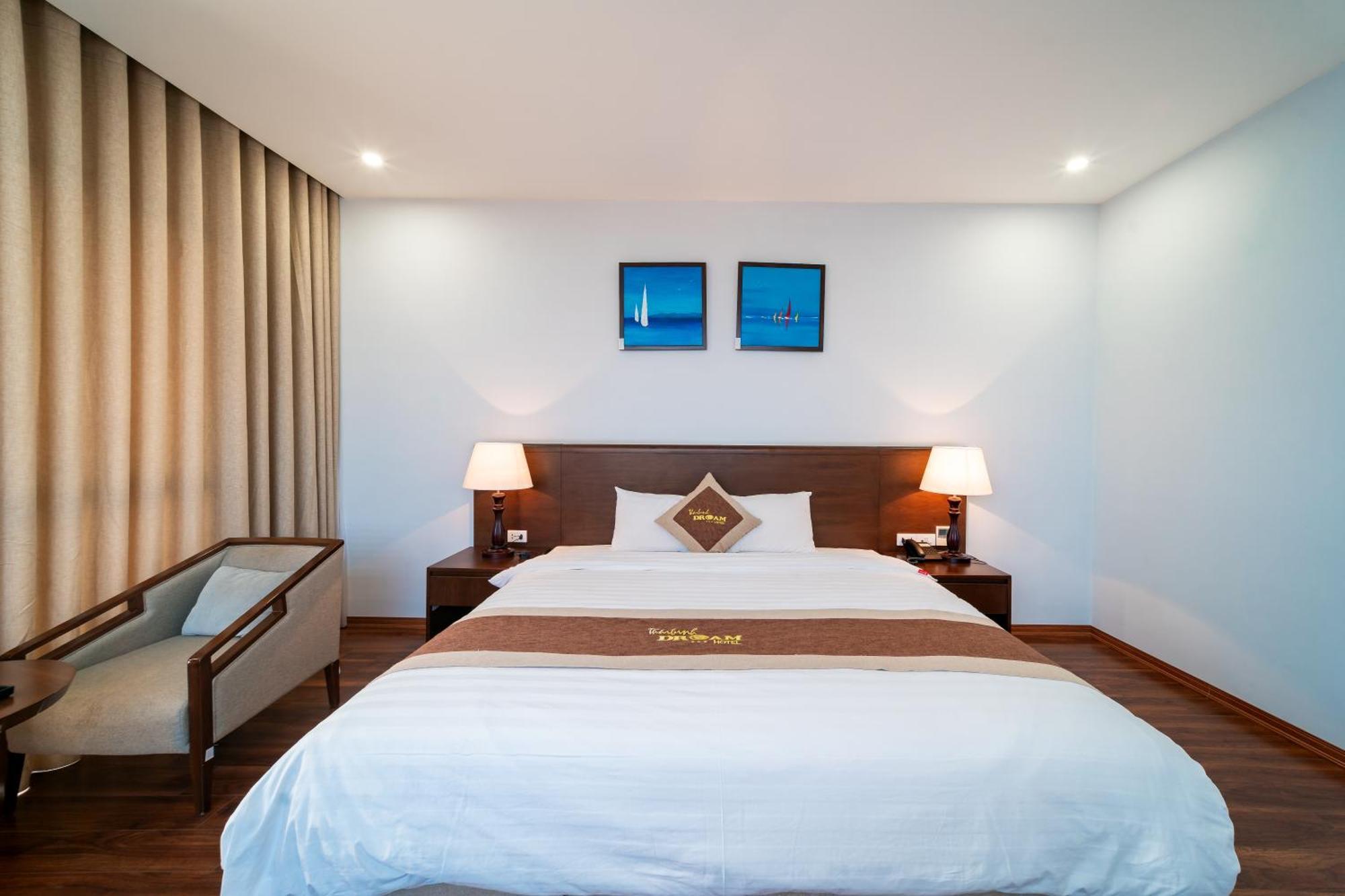 Khách sạn Thái Bình Dream