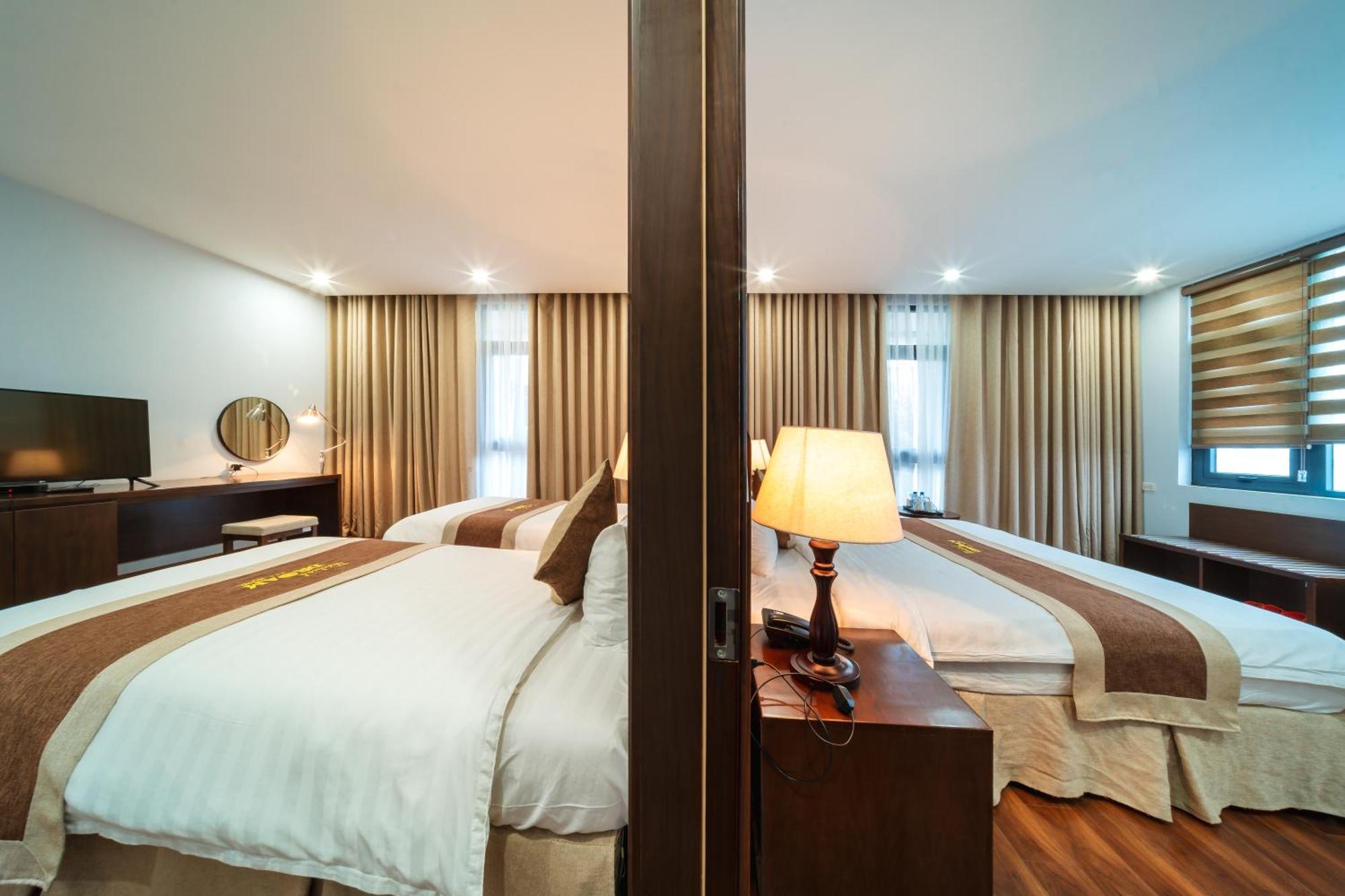 Thái Bình Dream Khách sạn 3*